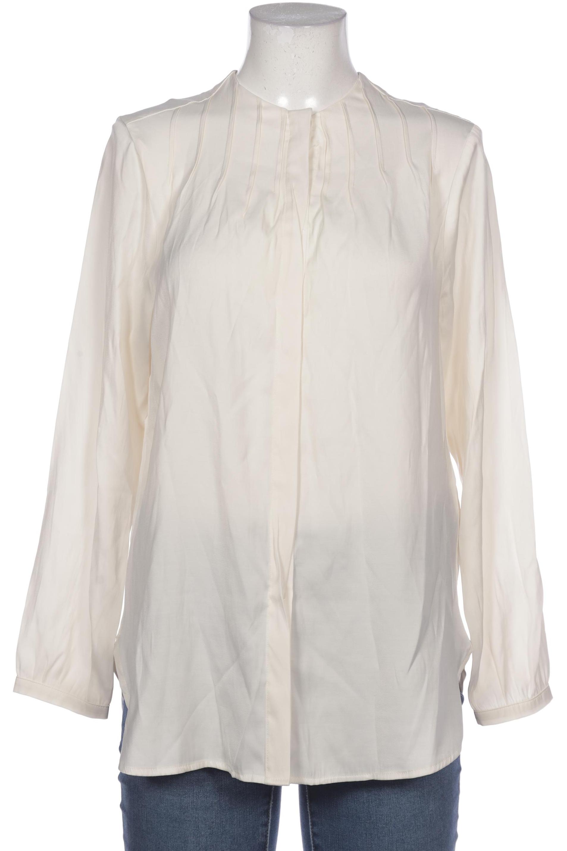 

Comma Damen Bluse, cremeweiß, Gr. 40