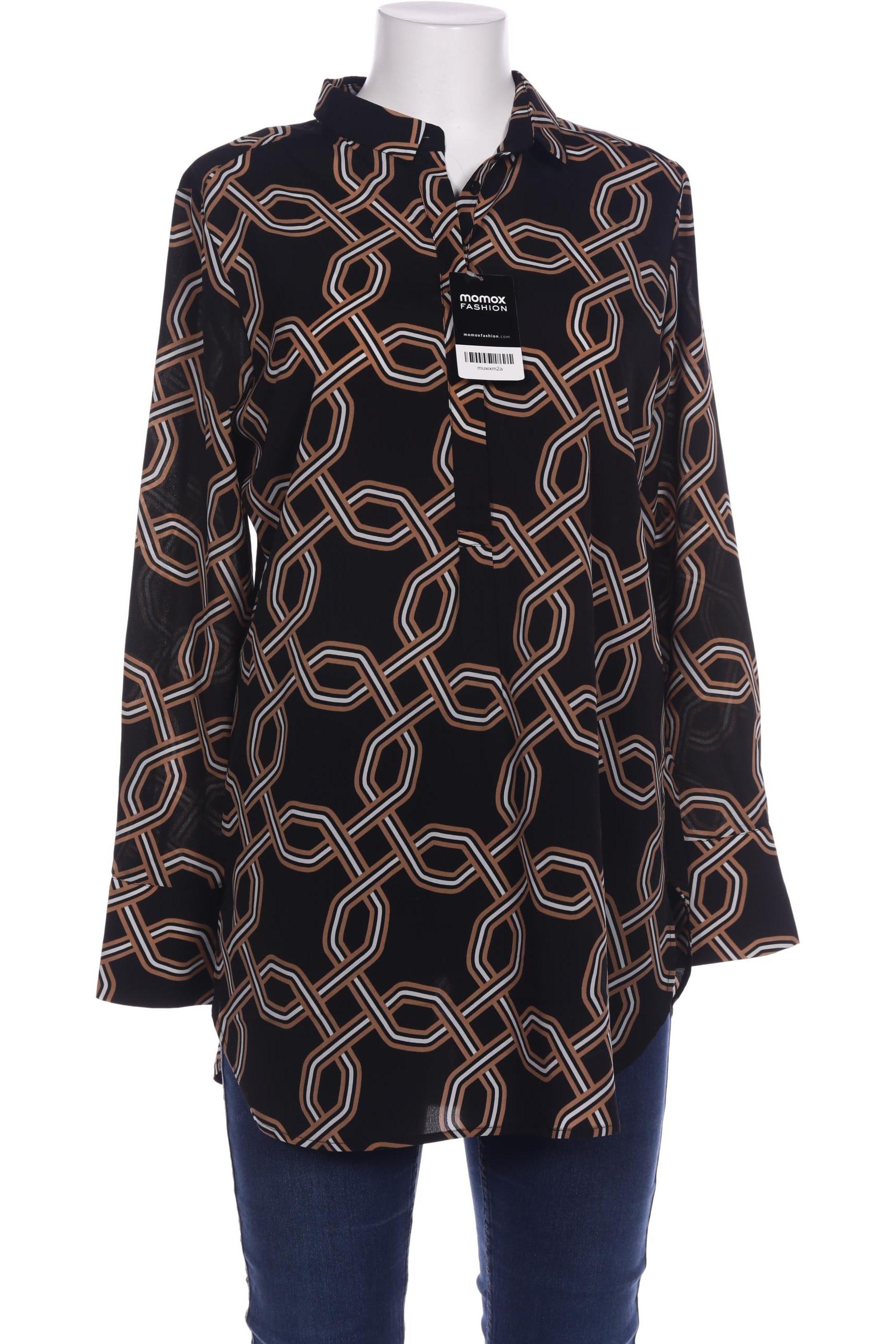 

Comma Damen Bluse, schwarz, Gr. 40