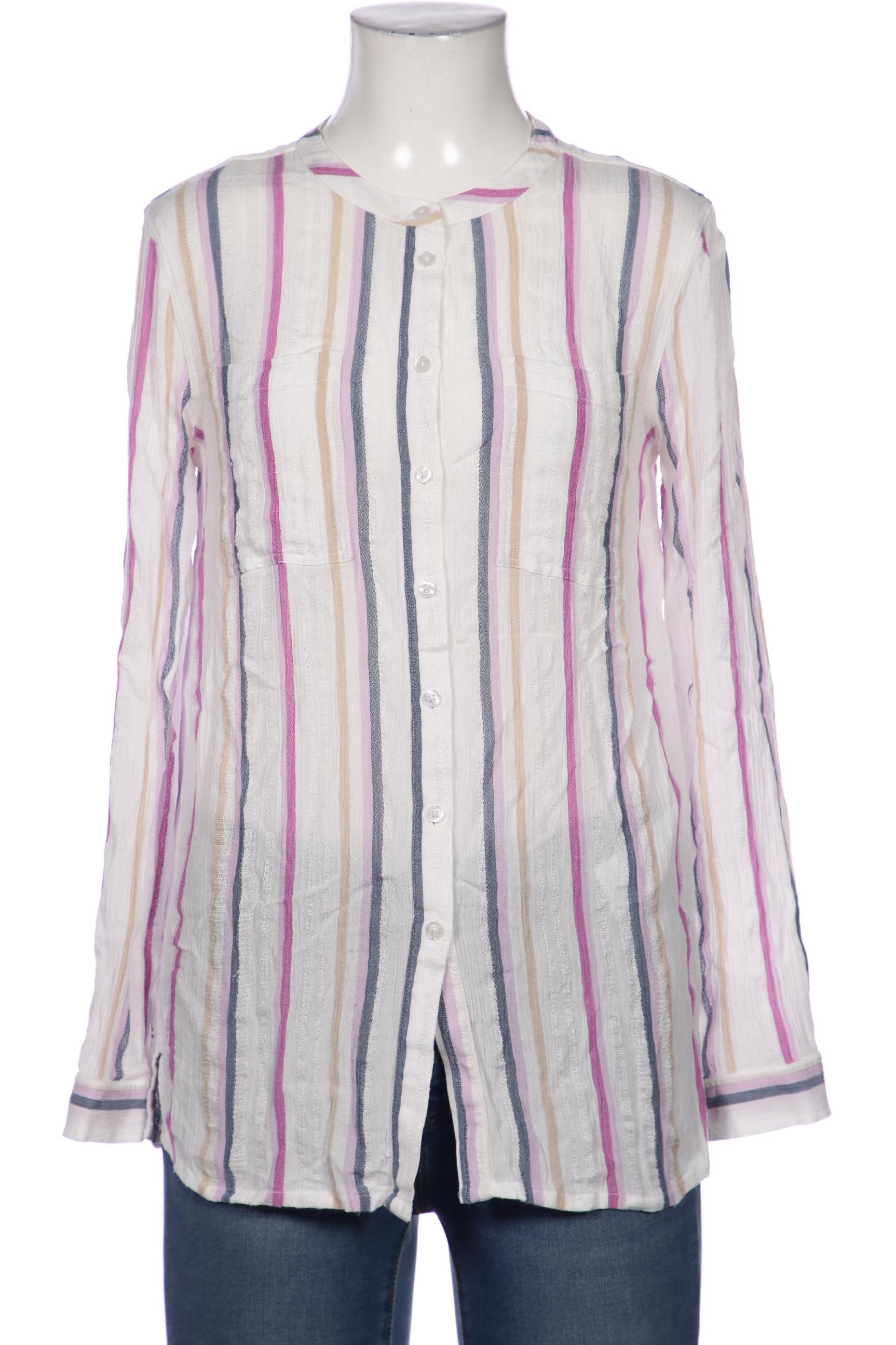 

Comma Damen Bluse, weiß