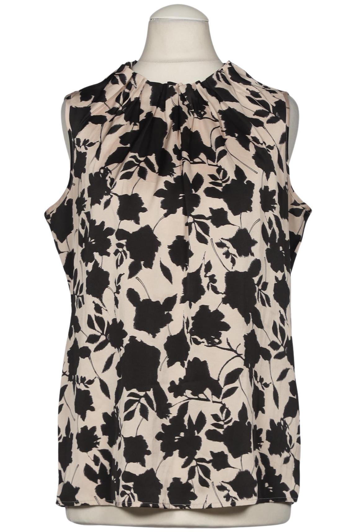 

Comma Damen Bluse, schwarz, Gr. 34