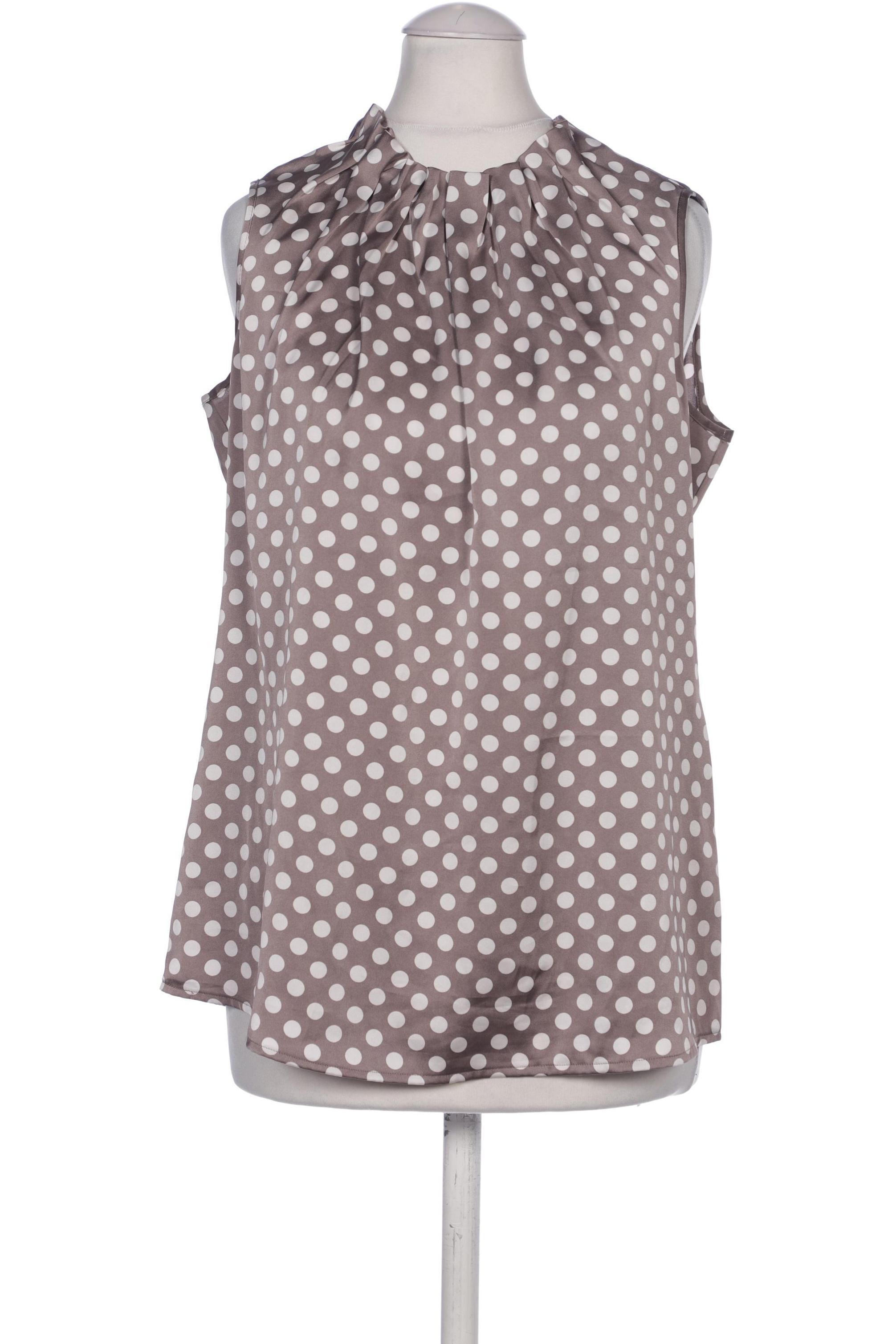 

Comma Damen Bluse, grau, Gr. 34