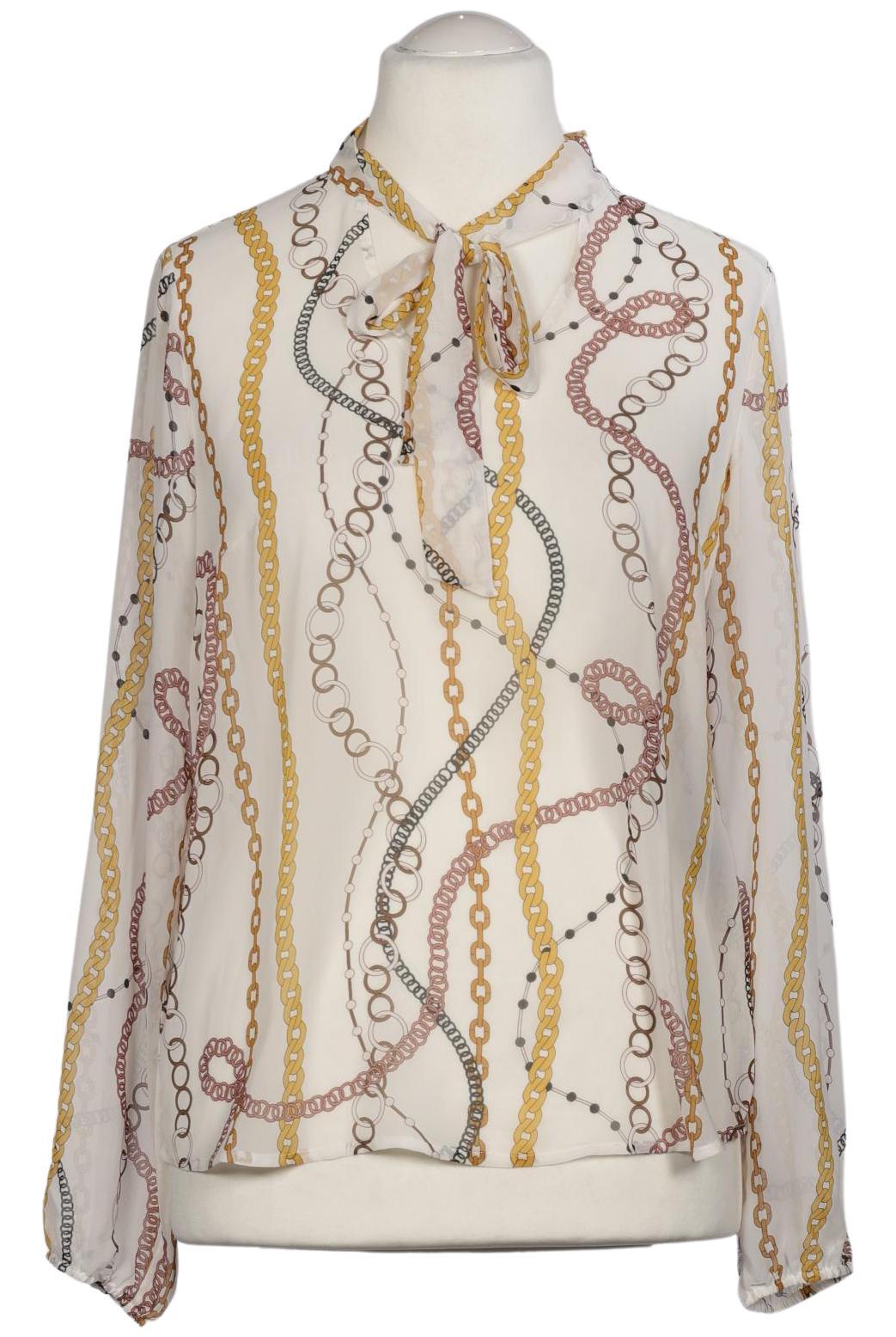 

Comma Damen Bluse, cremeweiß, Gr. 38