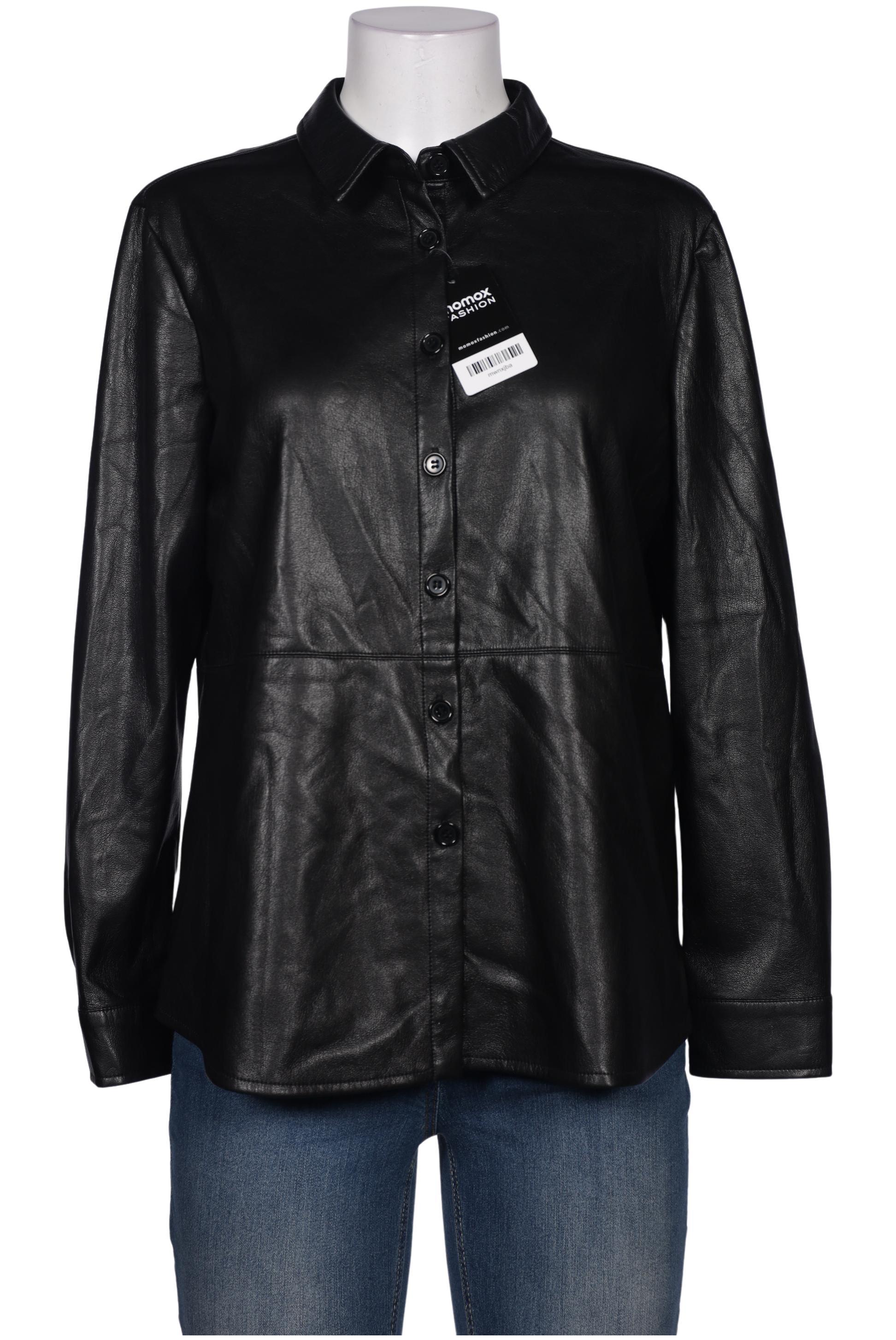 

Comma Damen Bluse, schwarz, Gr. 38