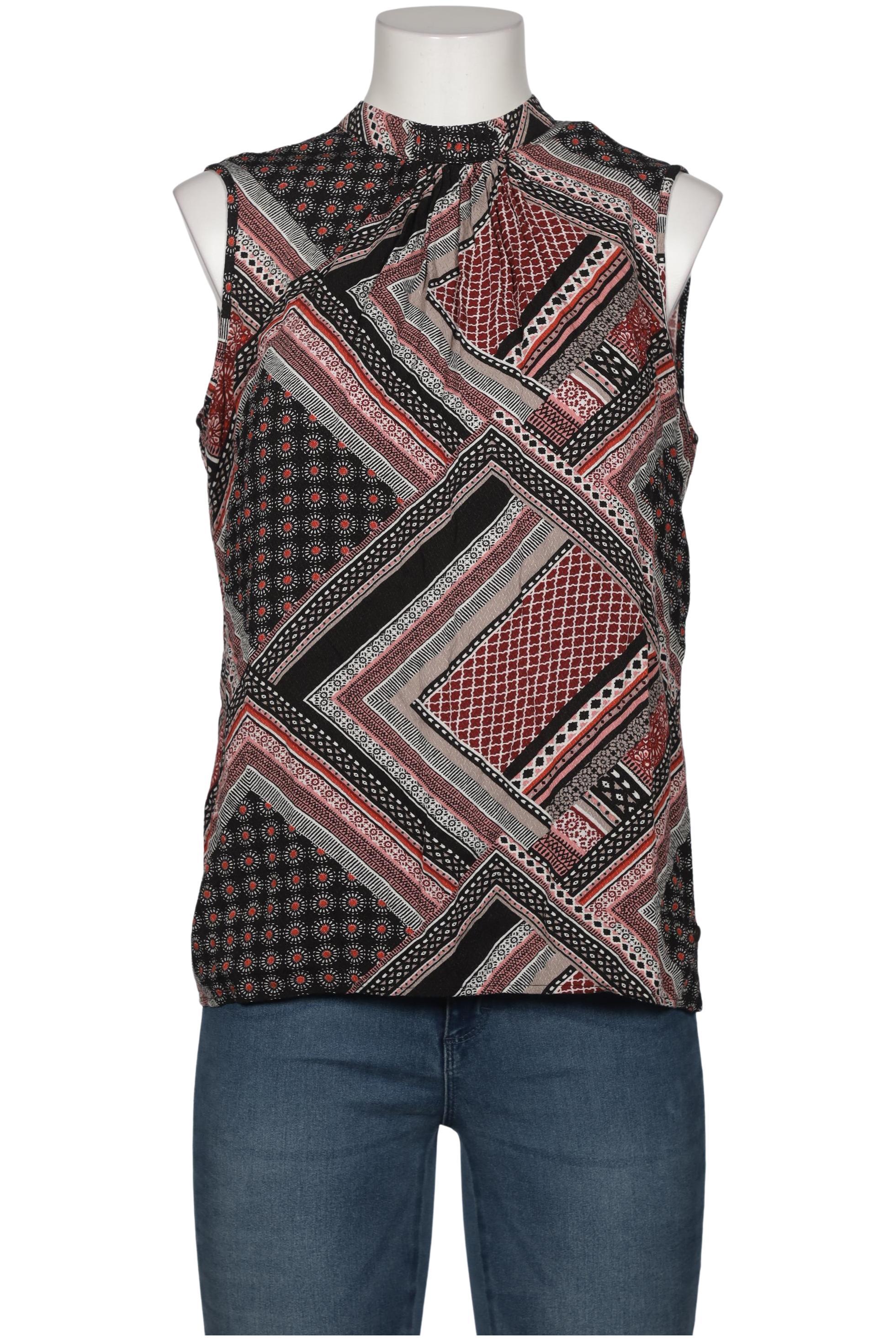 

Comma Damen Bluse, bordeaux, Gr. 40