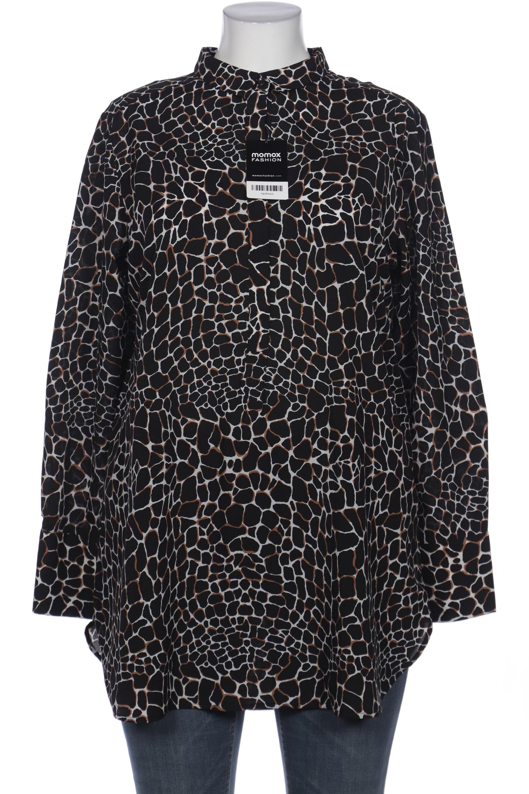

Comma Damen Bluse, schwarz
