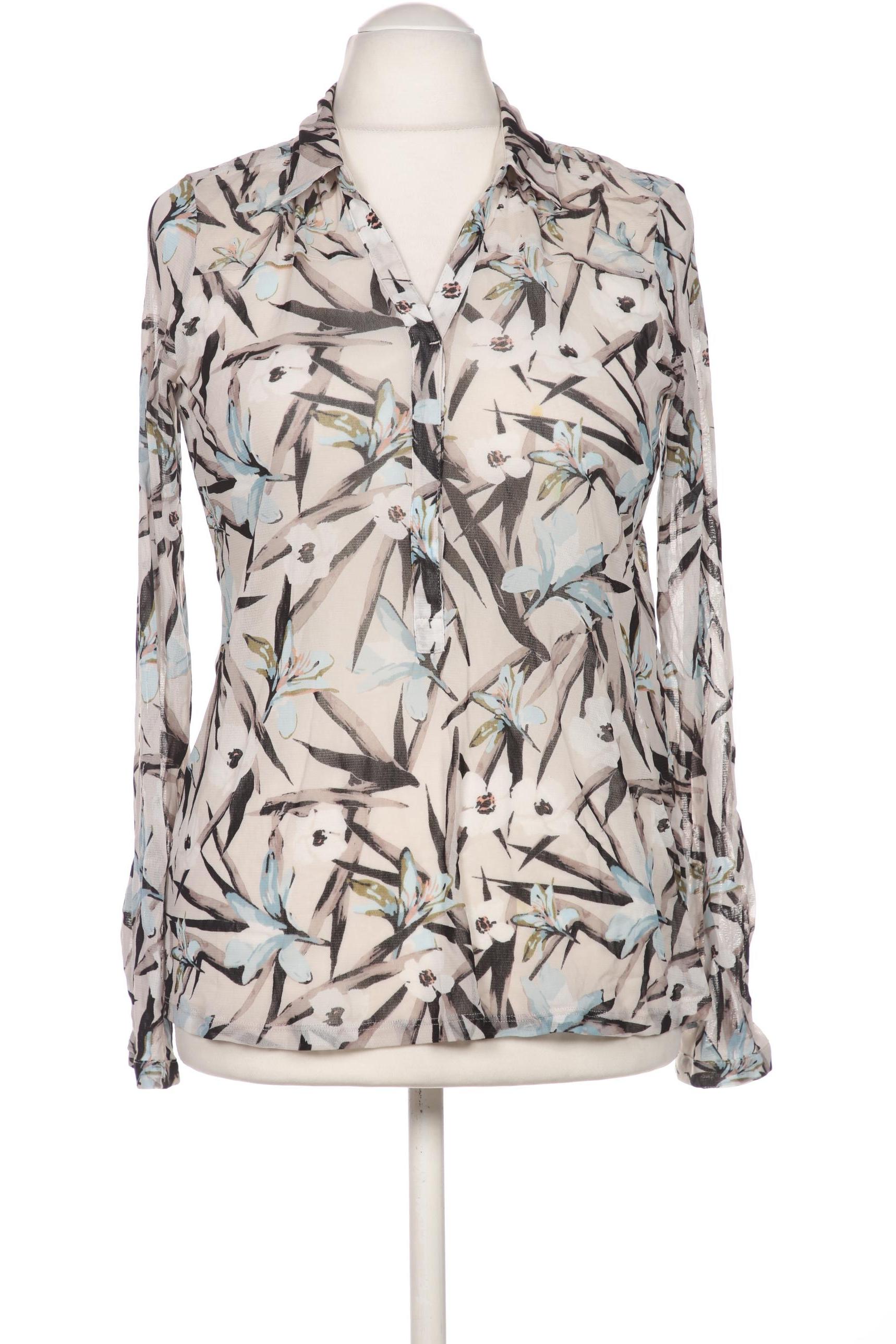 

Comma Damen Bluse, grau, Gr. 44