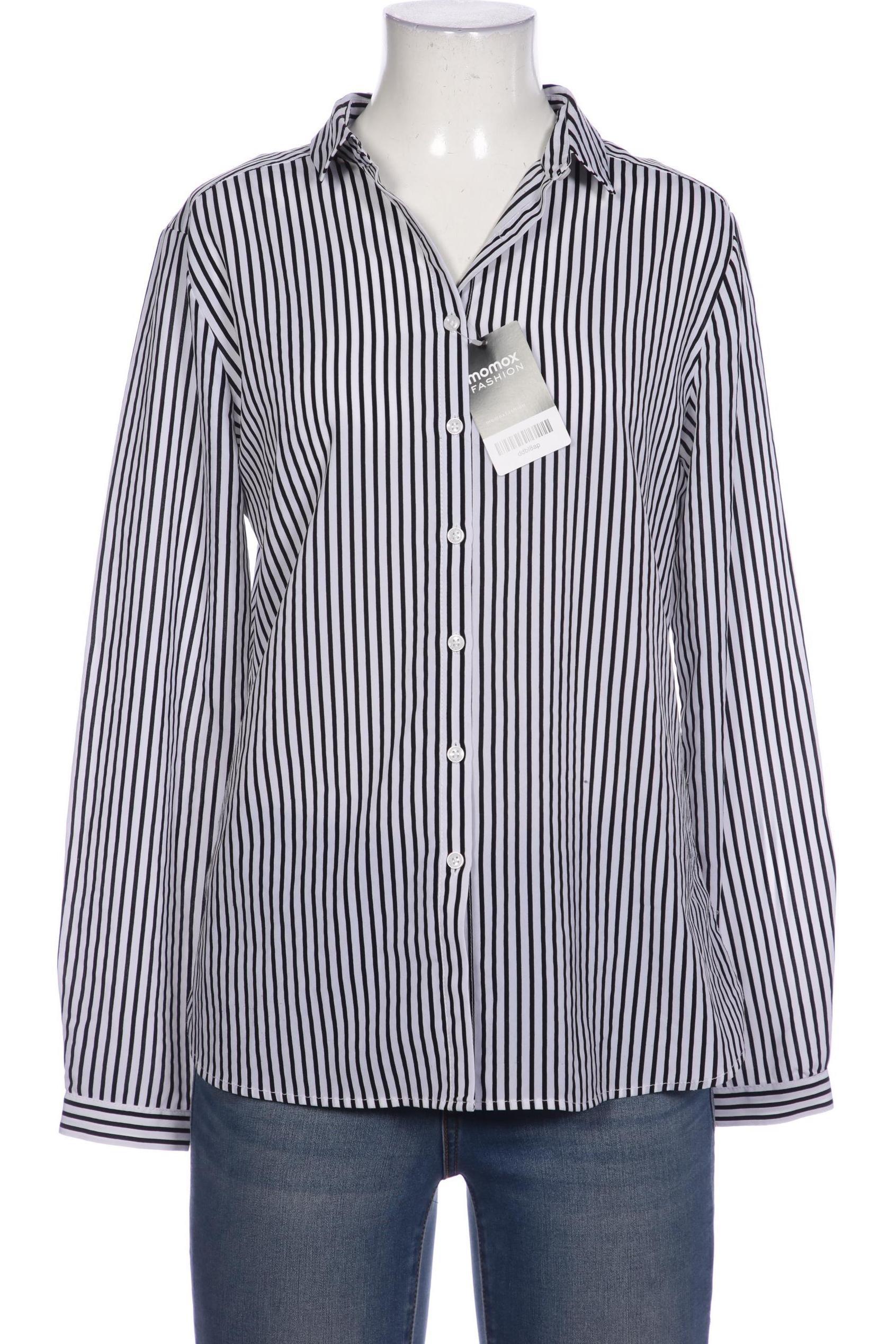 

Comma Damen Bluse, weiß, Gr. 34