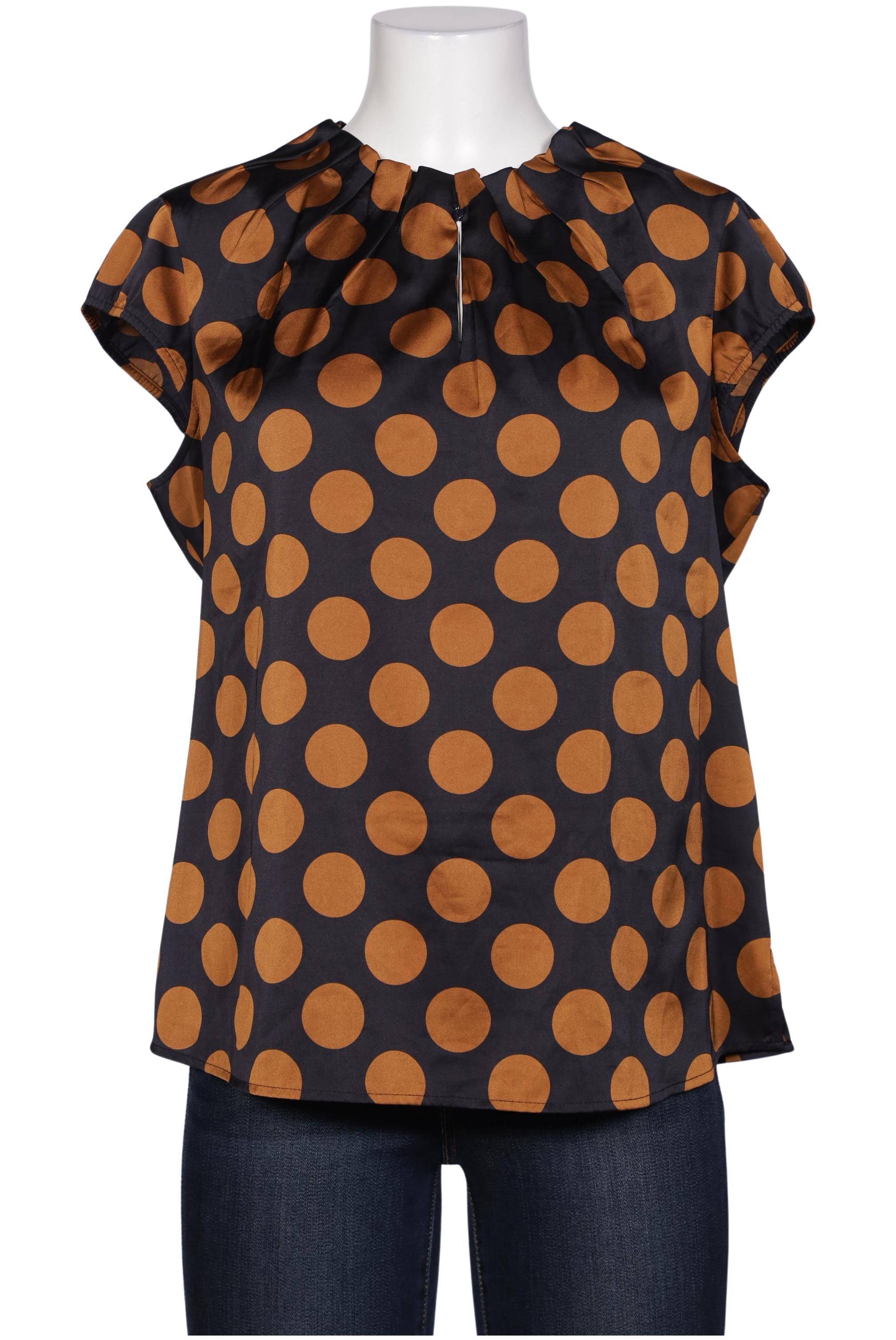 

Comma Damen Bluse, schwarz, Gr. 42