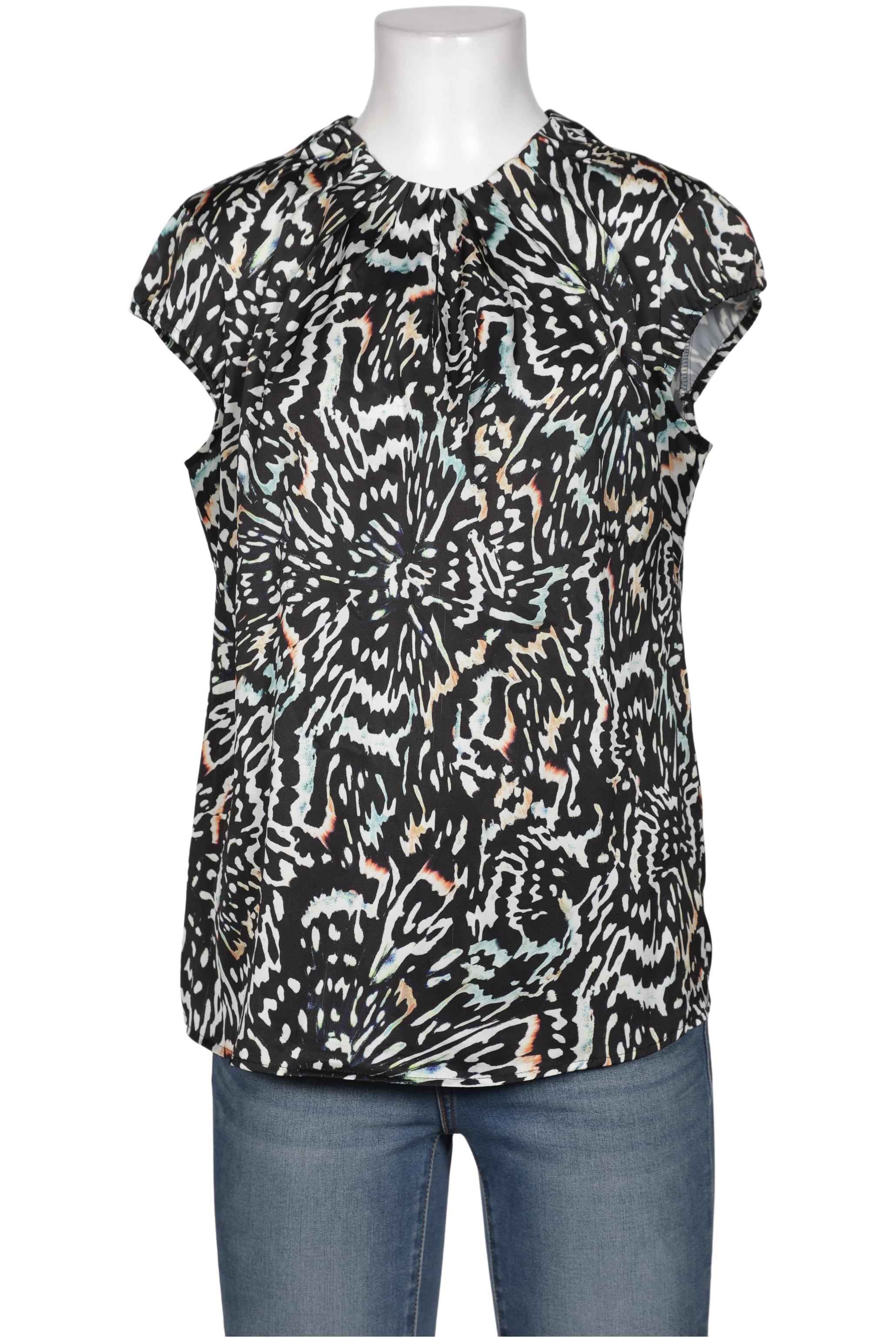 

Comma Damen Bluse, mehrfarbig, Gr. 38