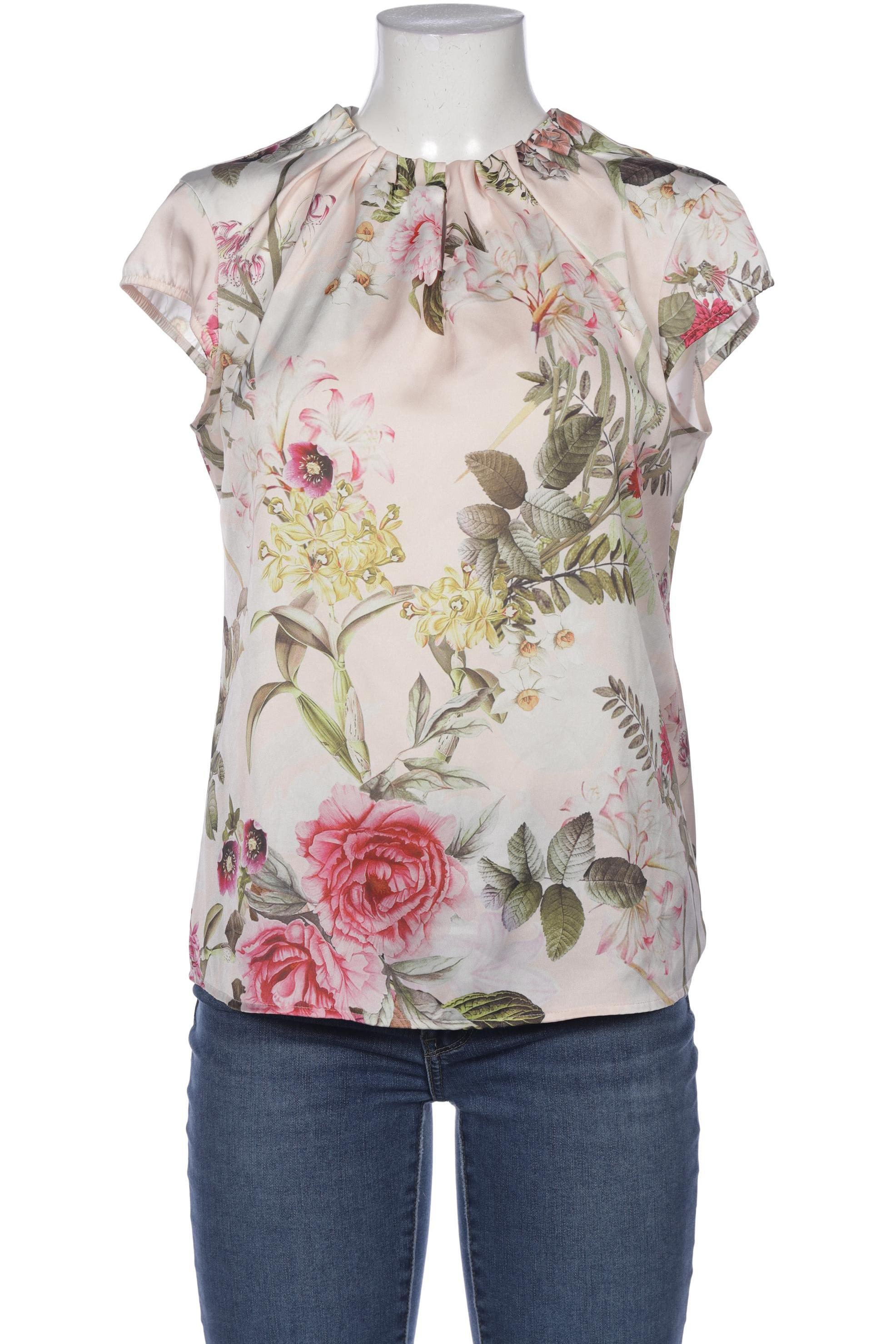 

Comma Damen Bluse, mehrfarbig