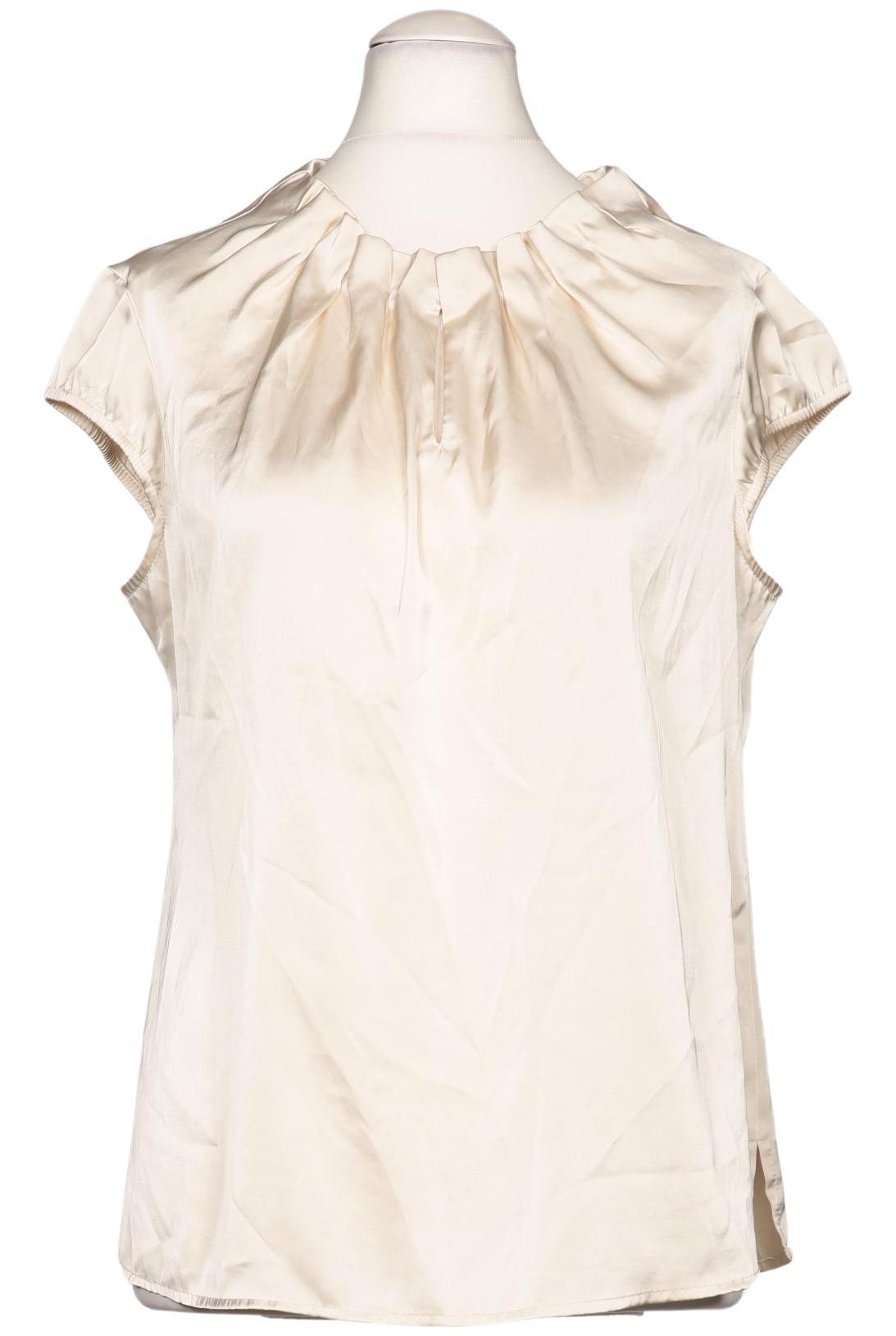 

Comma Damen Bluse, cremeweiß, Gr. 38