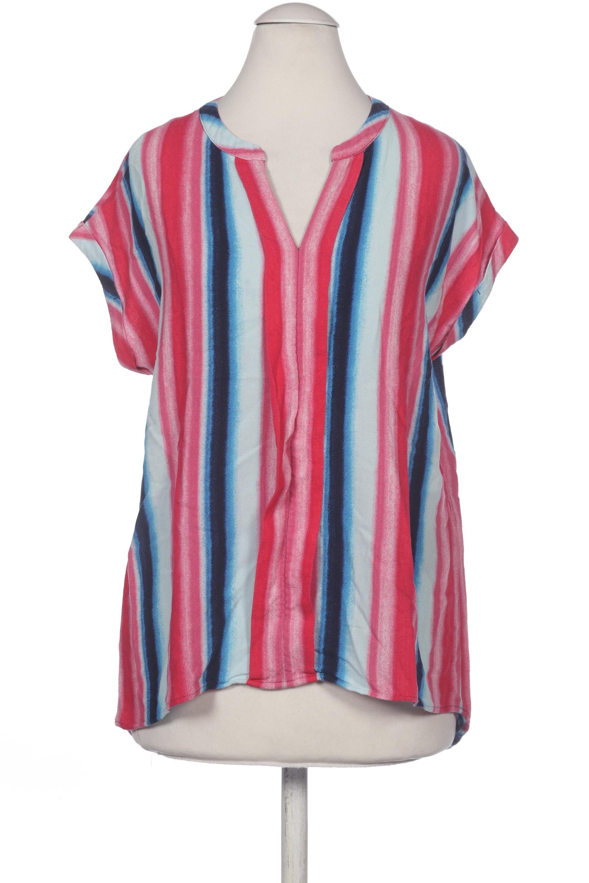 

Comma Damen Bluse, pink, Gr. 36