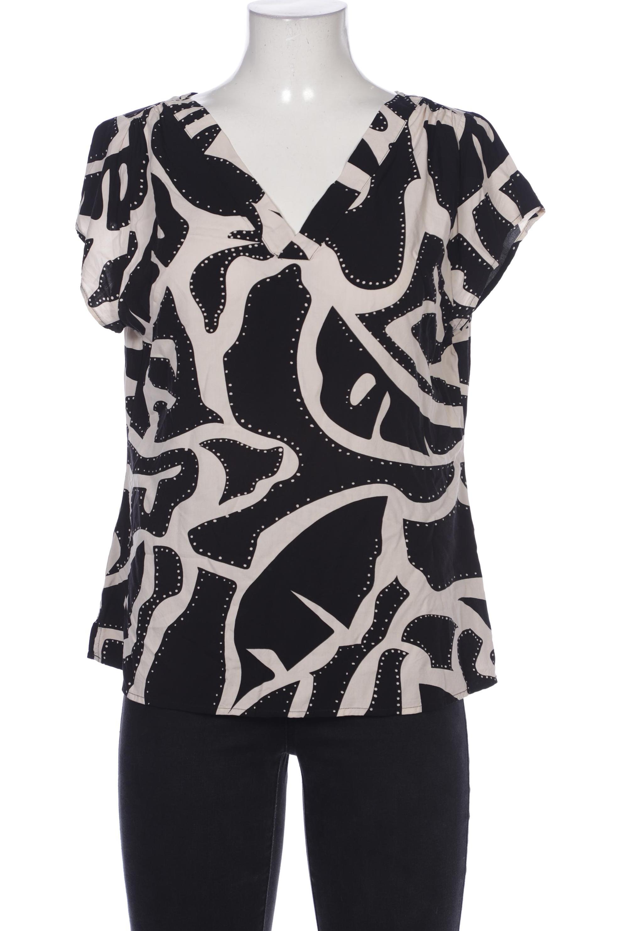 

Comma Damen Bluse, beige, Gr. 40