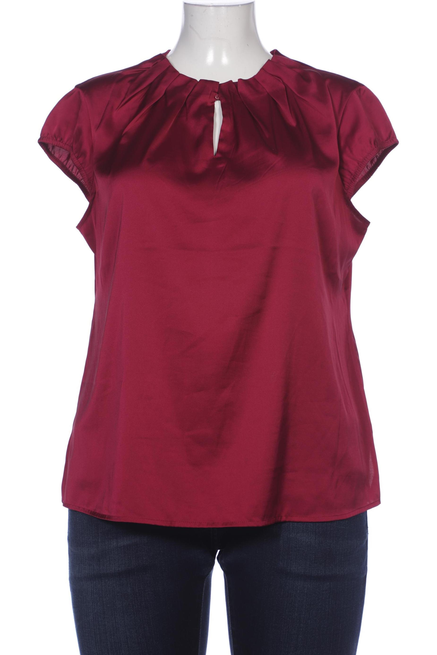 

Comma Damen Bluse, bordeaux