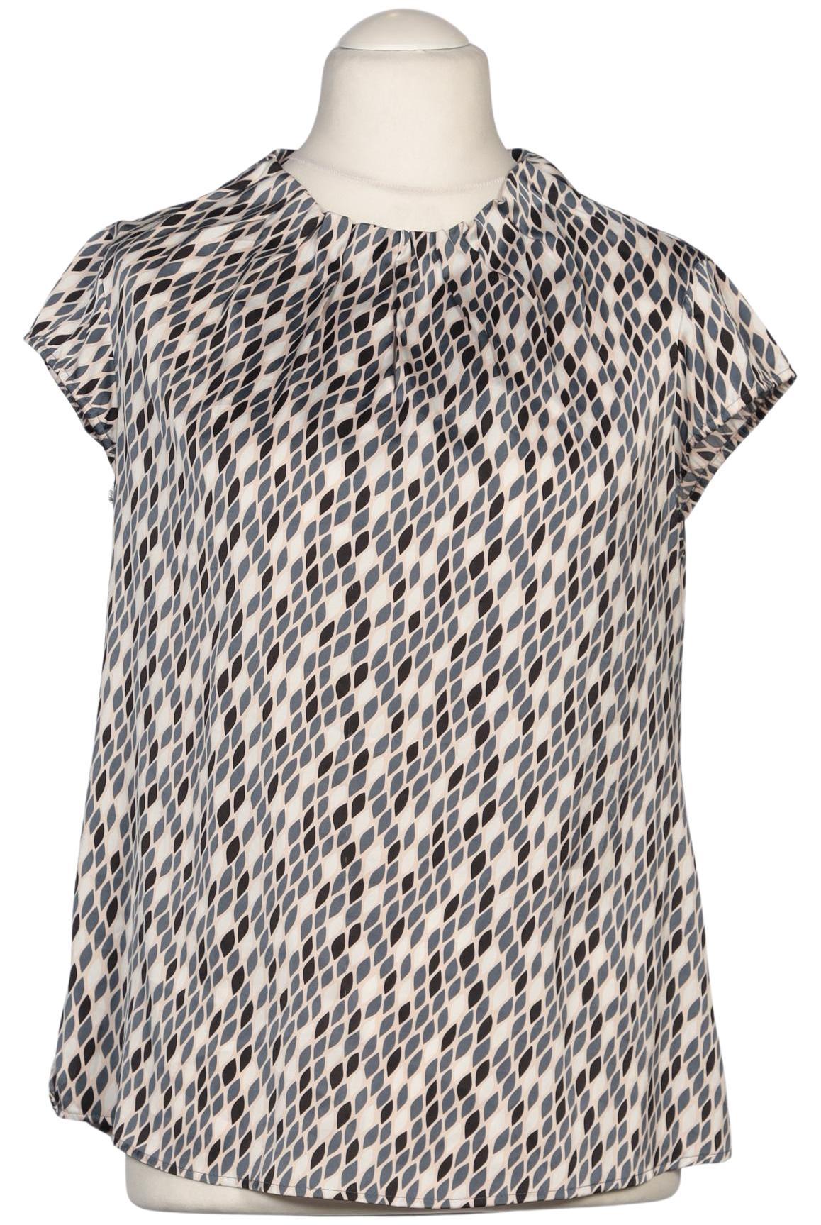 

Comma Damen Bluse, mehrfarbig, Gr. 42