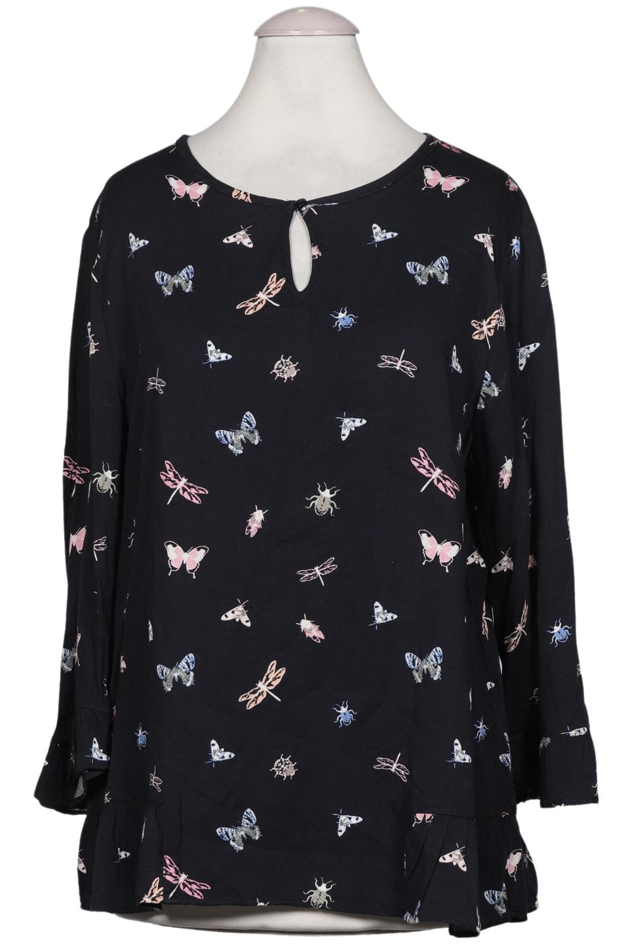 

Comma Damen Bluse, beige, Gr. 38