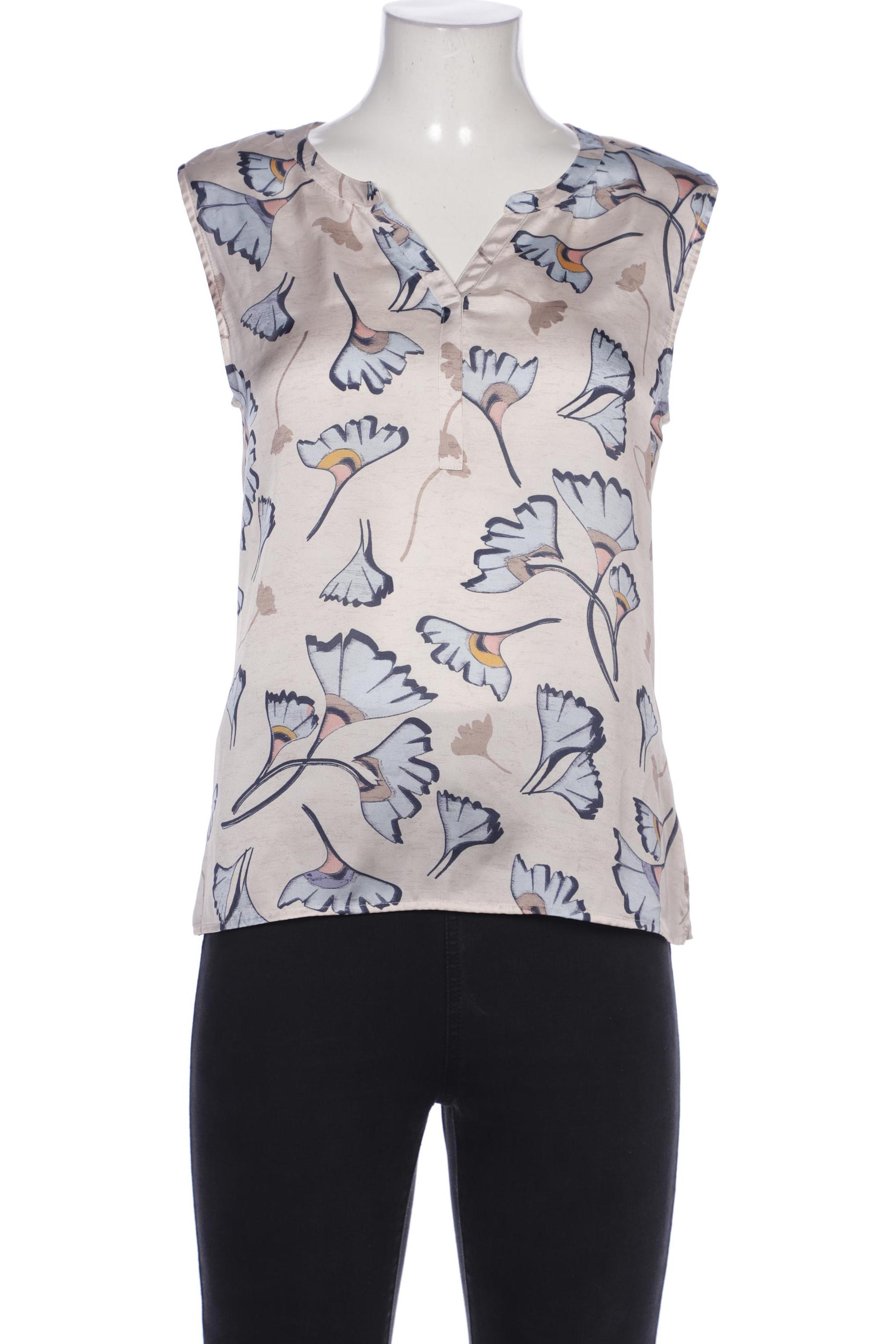 

Comma Damen Bluse, cremeweiß, Gr. 38