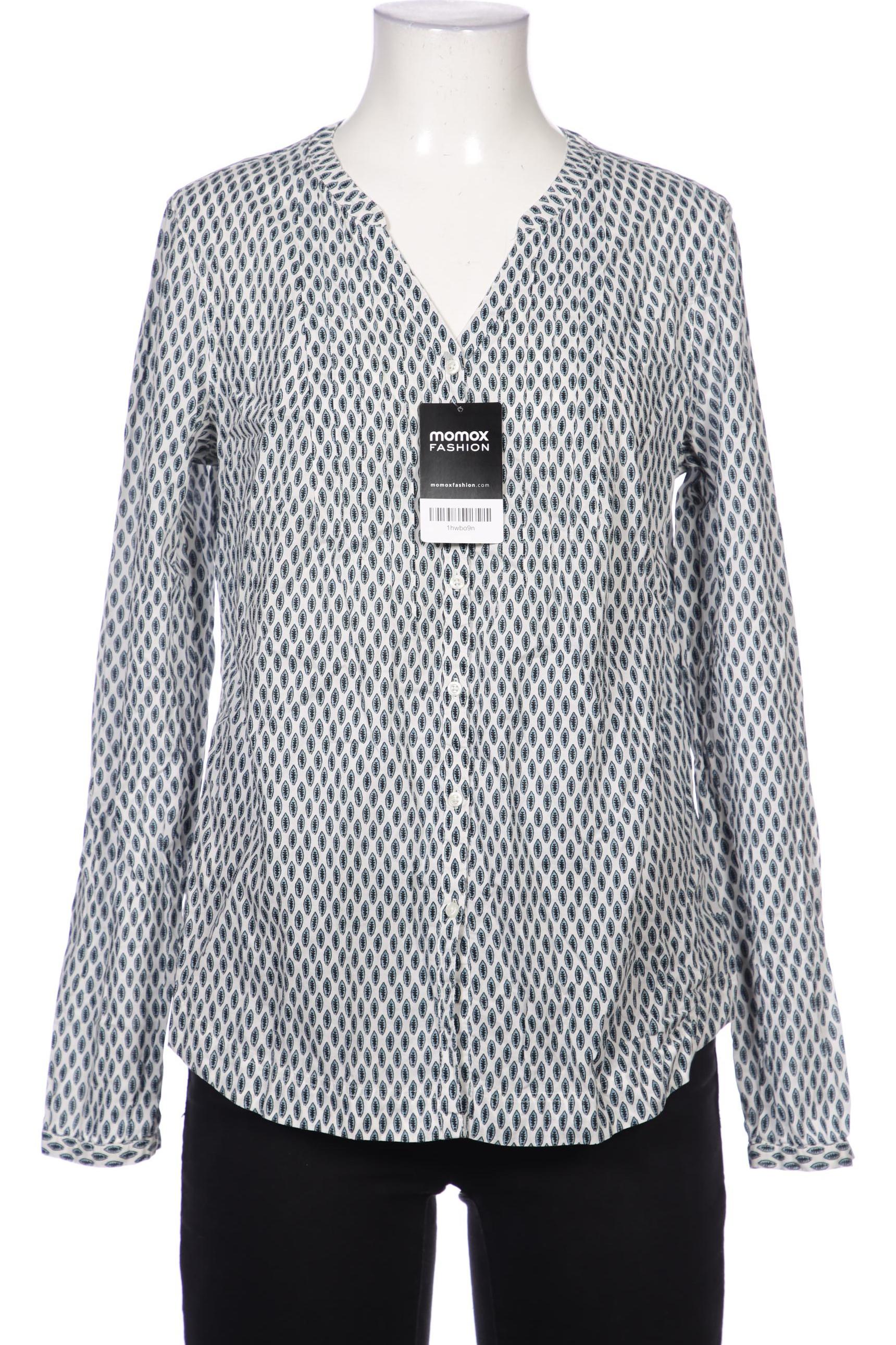 

Comma Damen Bluse, weiß, Gr. 36
