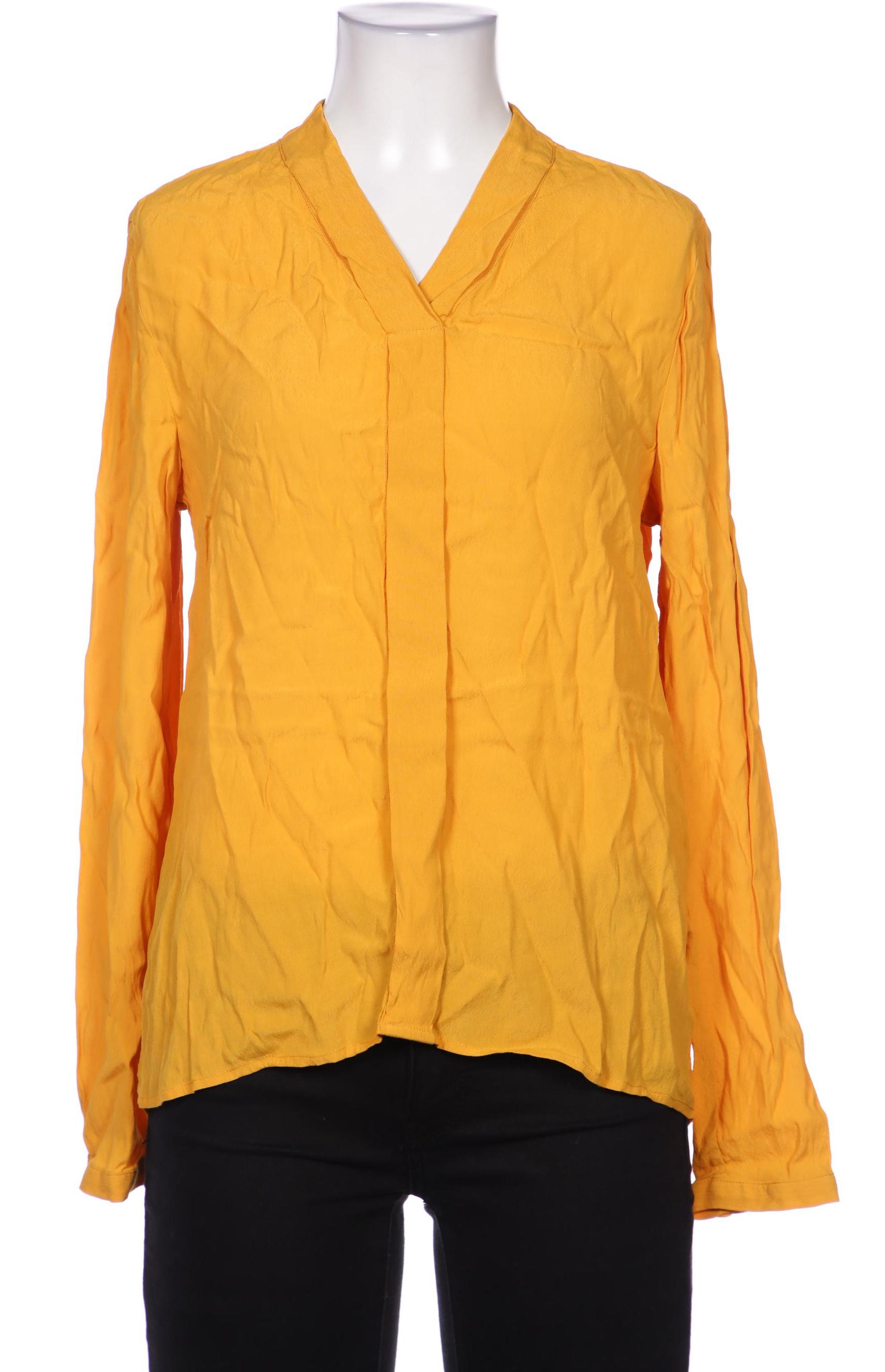 

Comma Damen Bluse, orange, Gr. 36