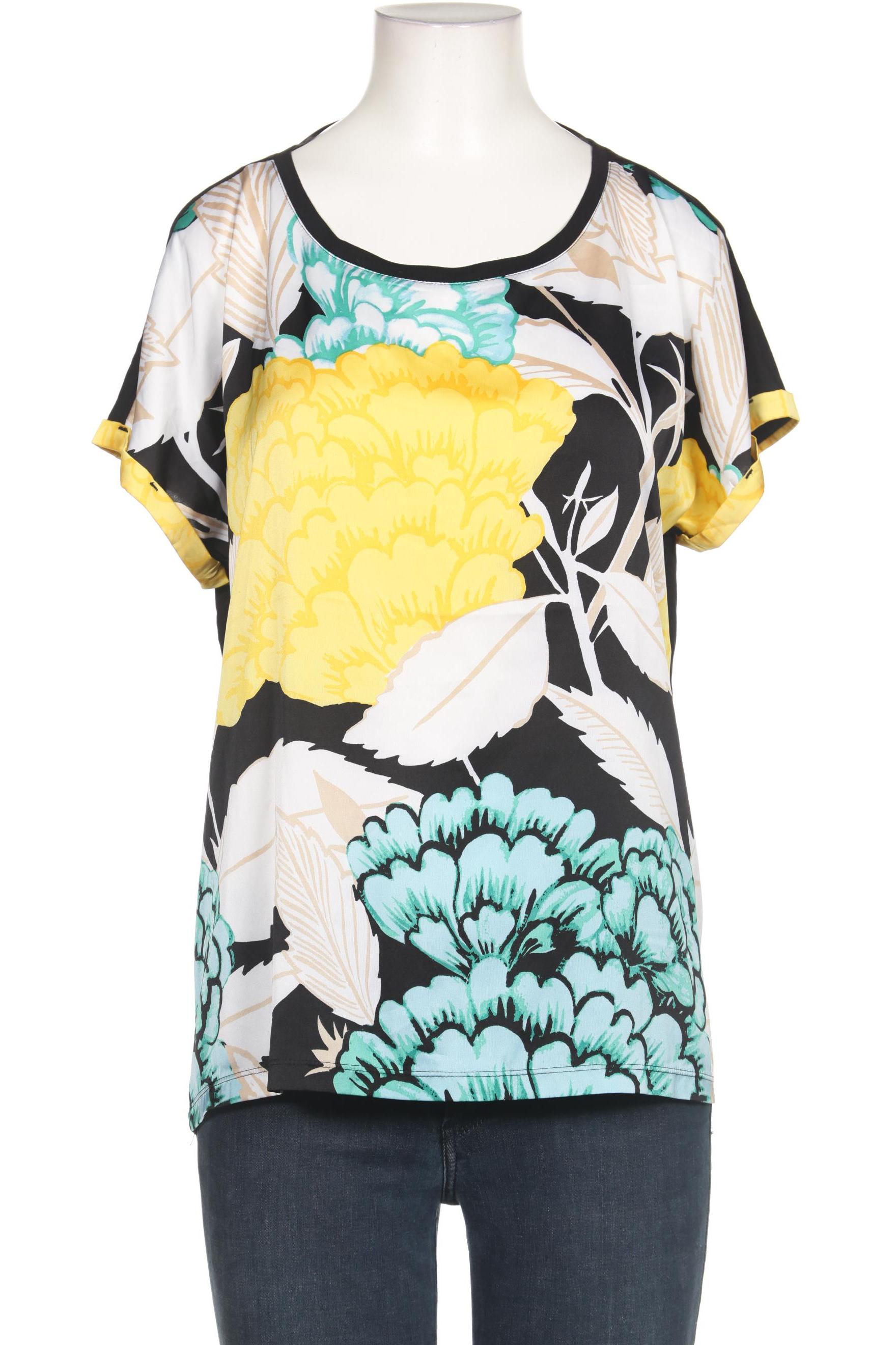 

Comma Damen Bluse, schwarz, Gr. 40