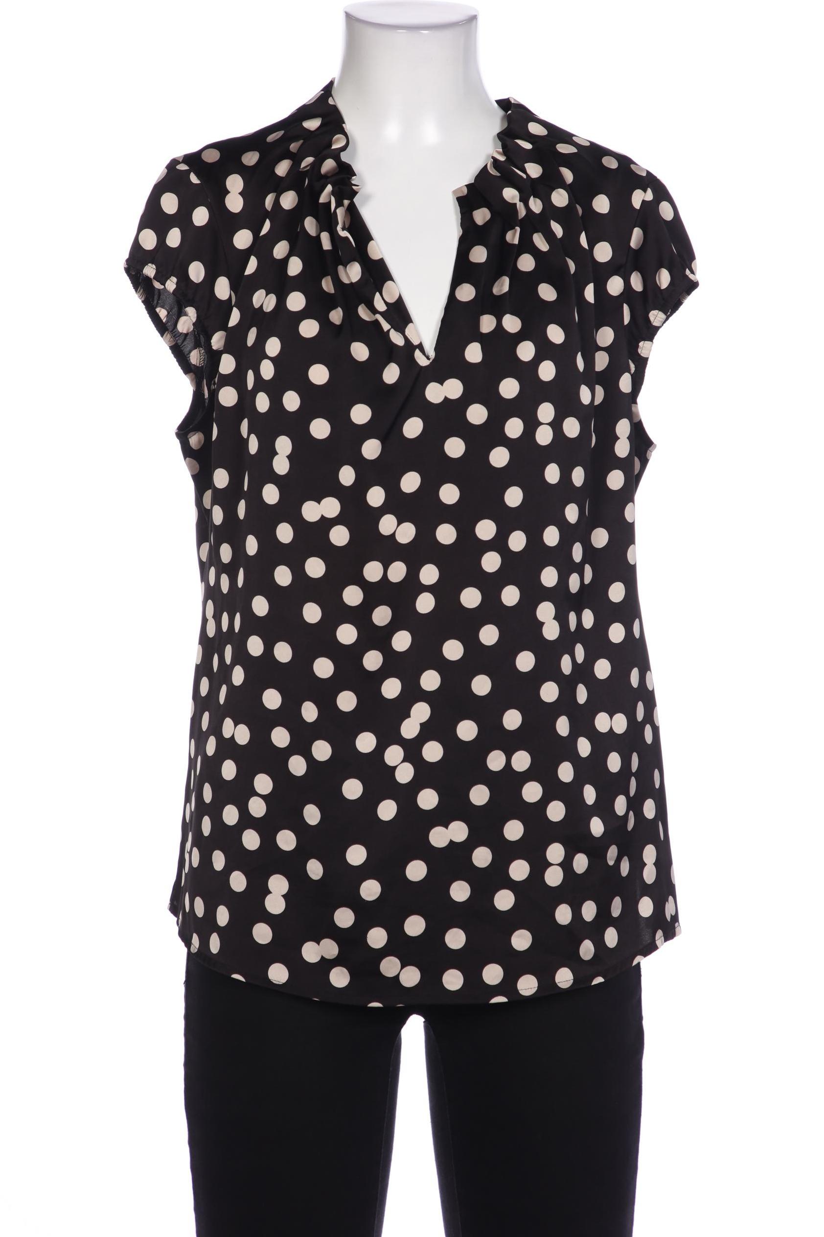 

Comma Damen Bluse, schwarz