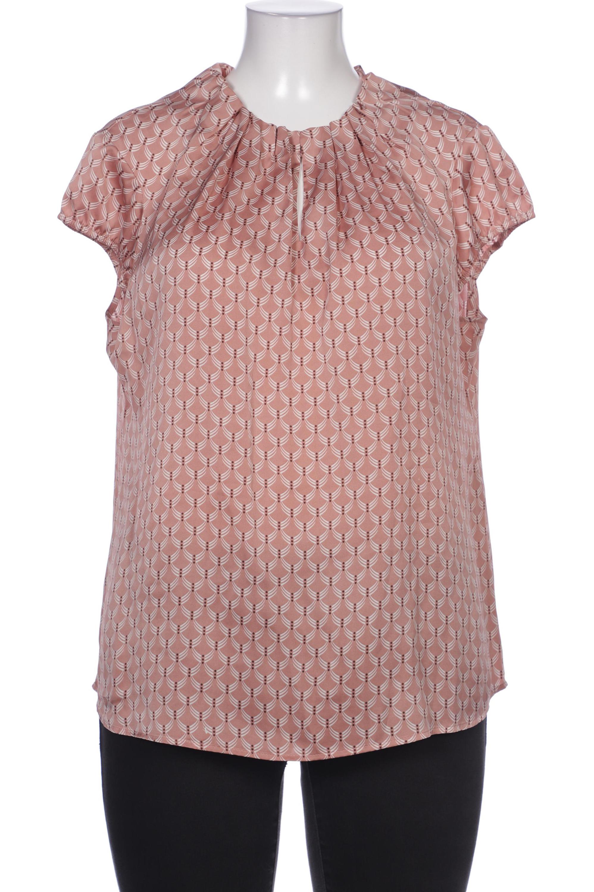 

Comma Damen Bluse, pink, Gr. 44