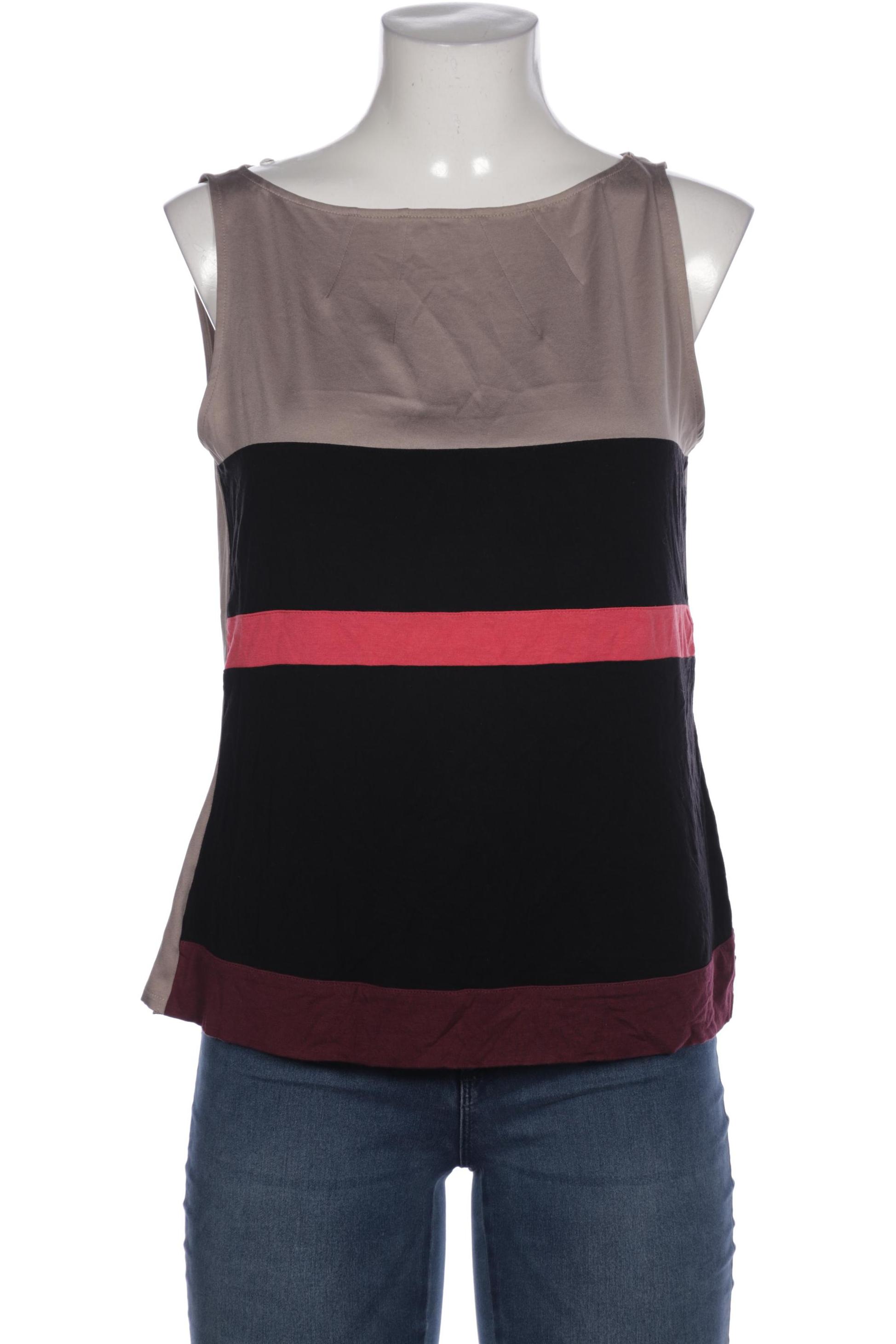 

Comma Damen Bluse, beige, Gr. 40