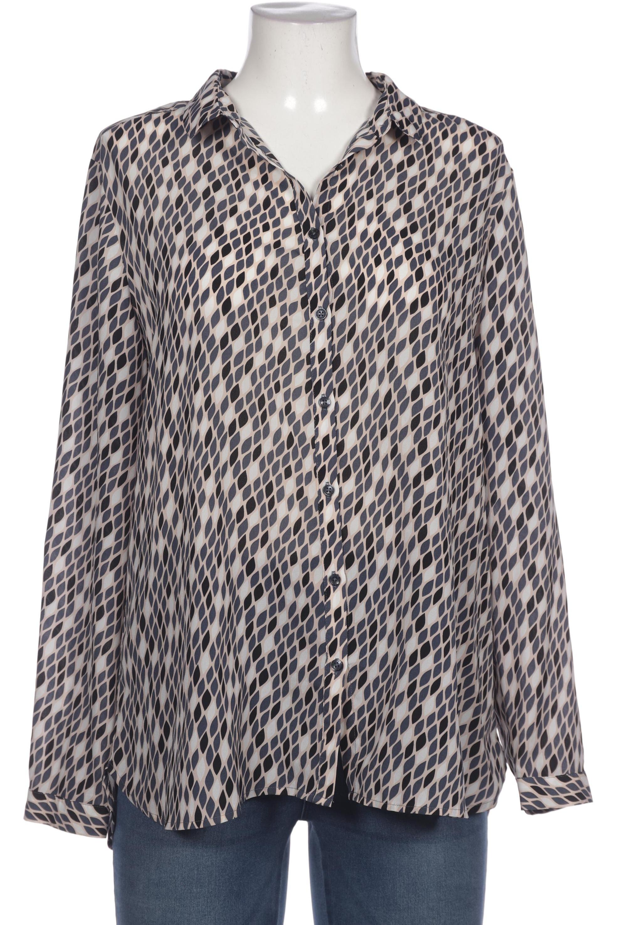 

Comma Damen Bluse, mehrfarbig