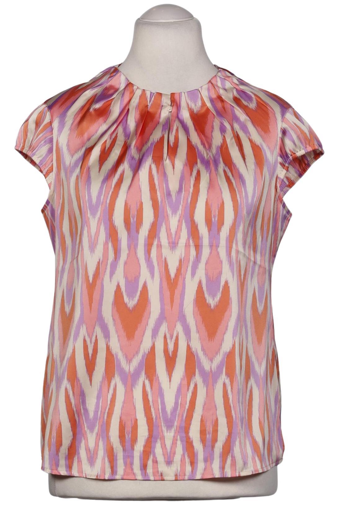 

Comma Damen Bluse, mehrfarbig, Gr. 38