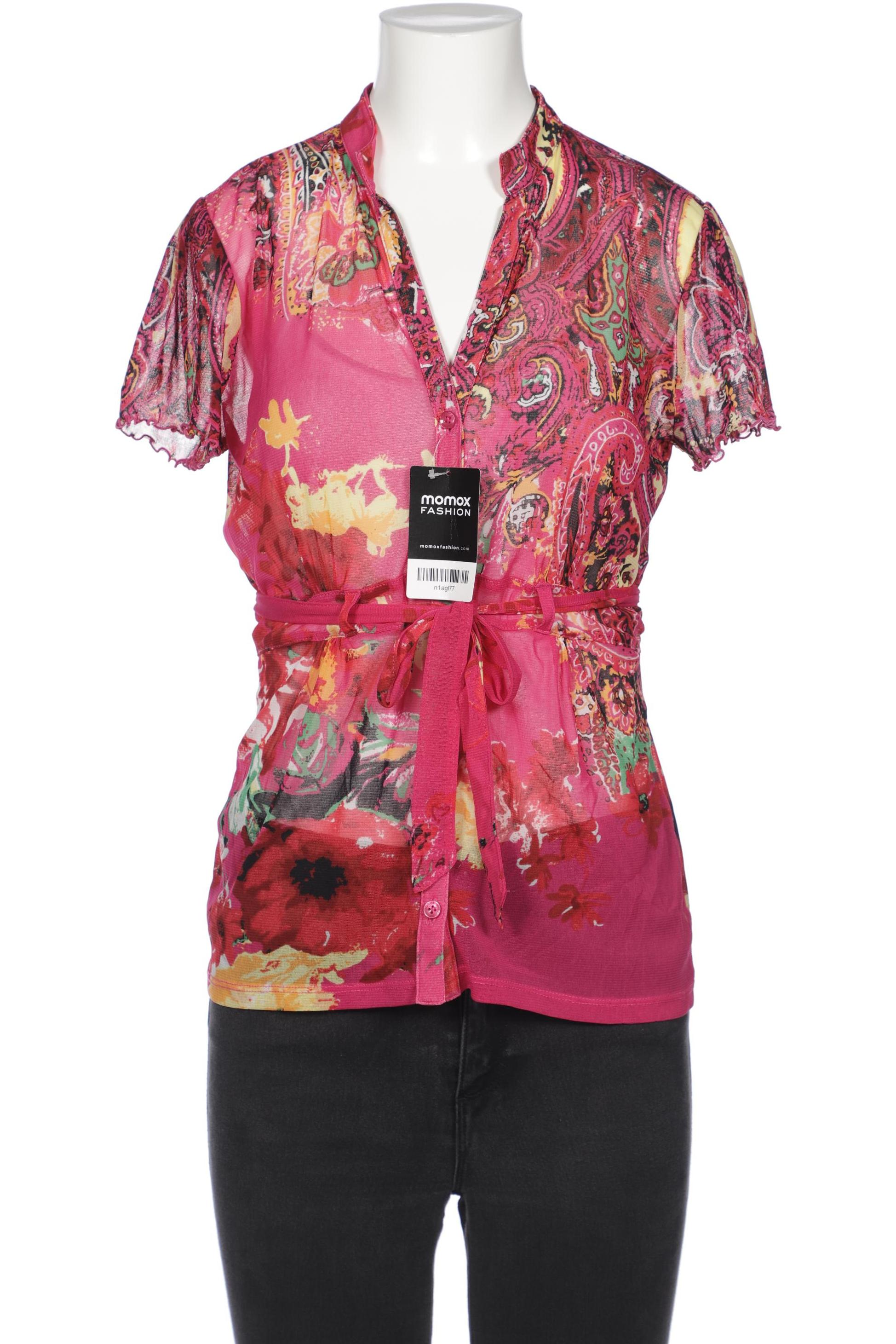 

Comma Damen Bluse, pink