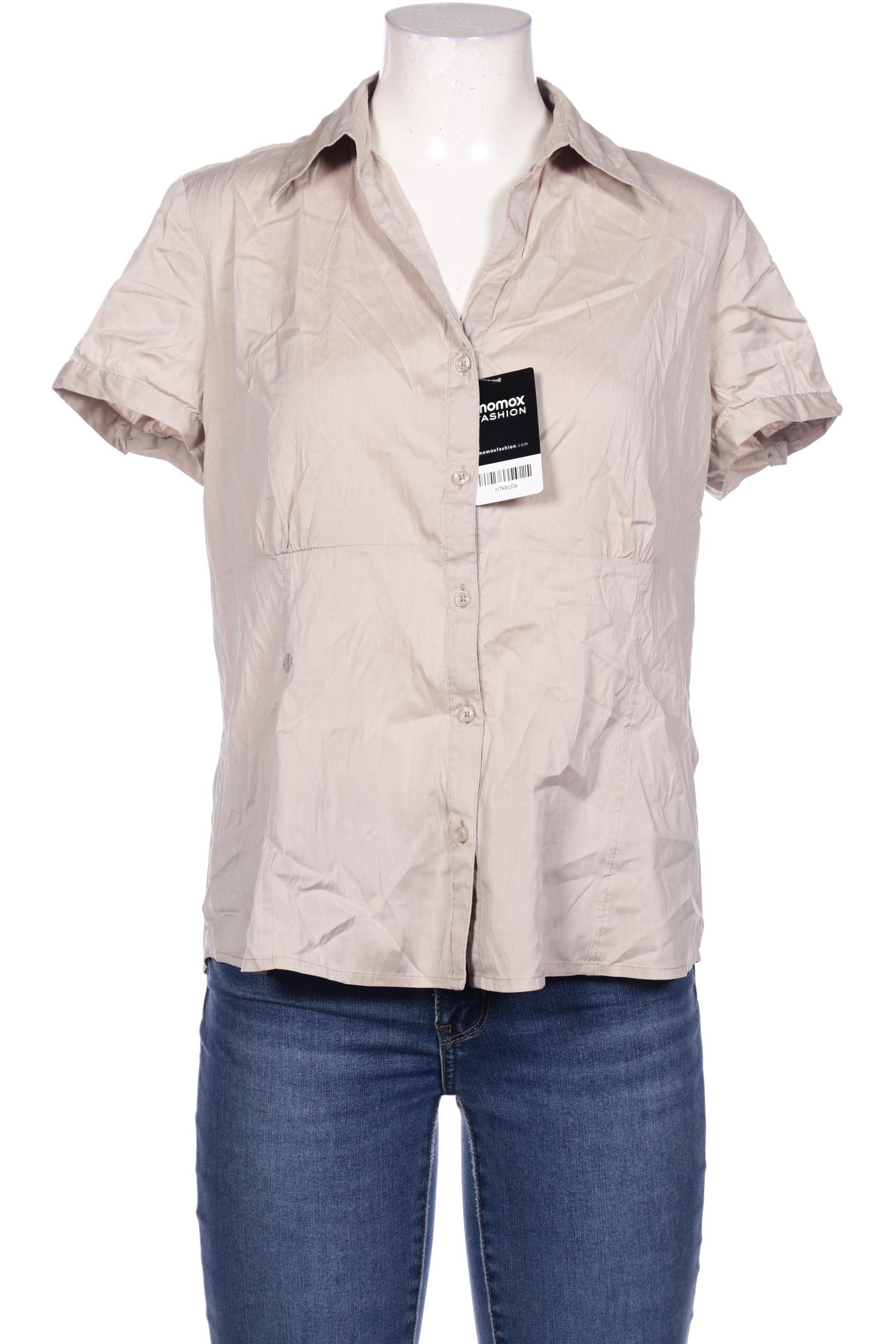 

Comma Damen Bluse, grau, Gr. 42