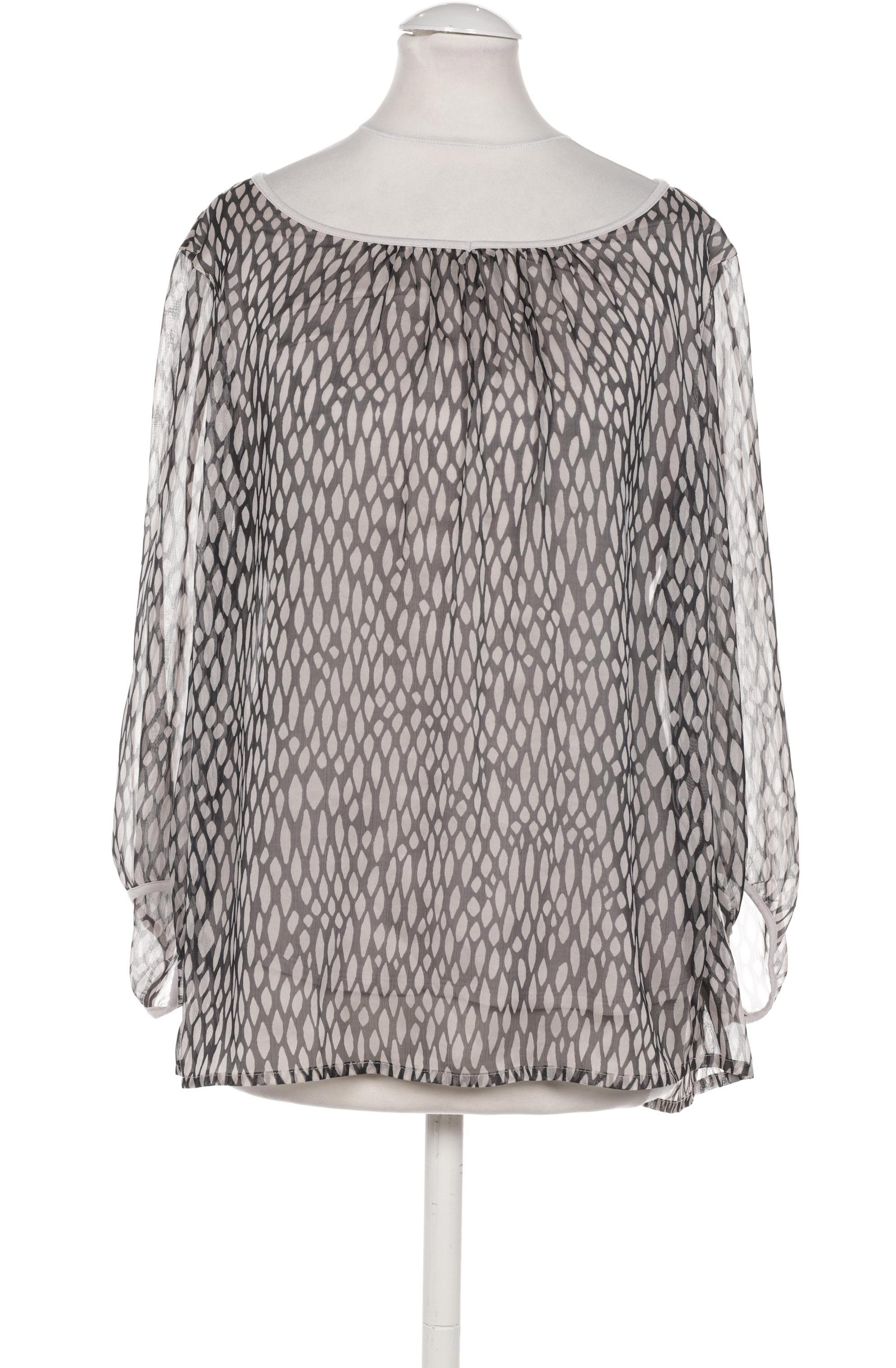

Comma Damen Bluse, beige, Gr. 36