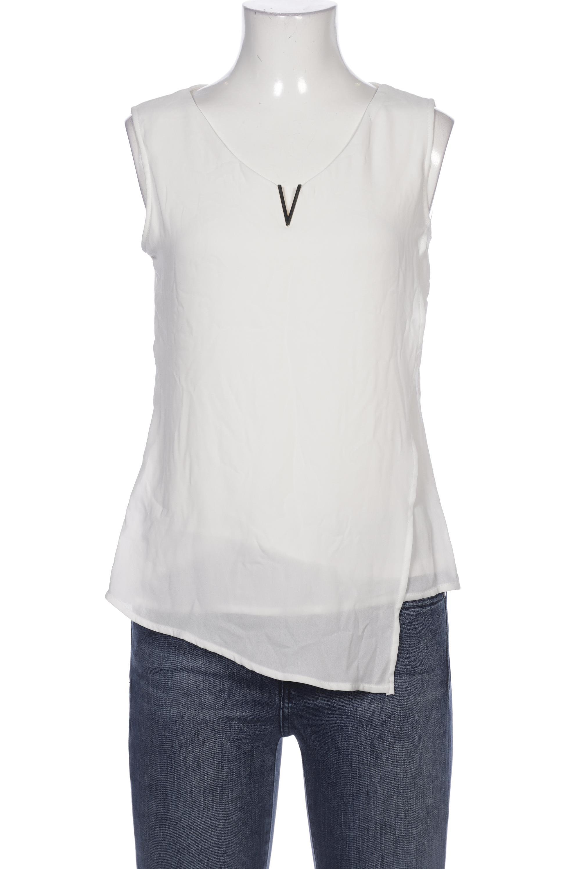 

Comma Damen Bluse, weiß