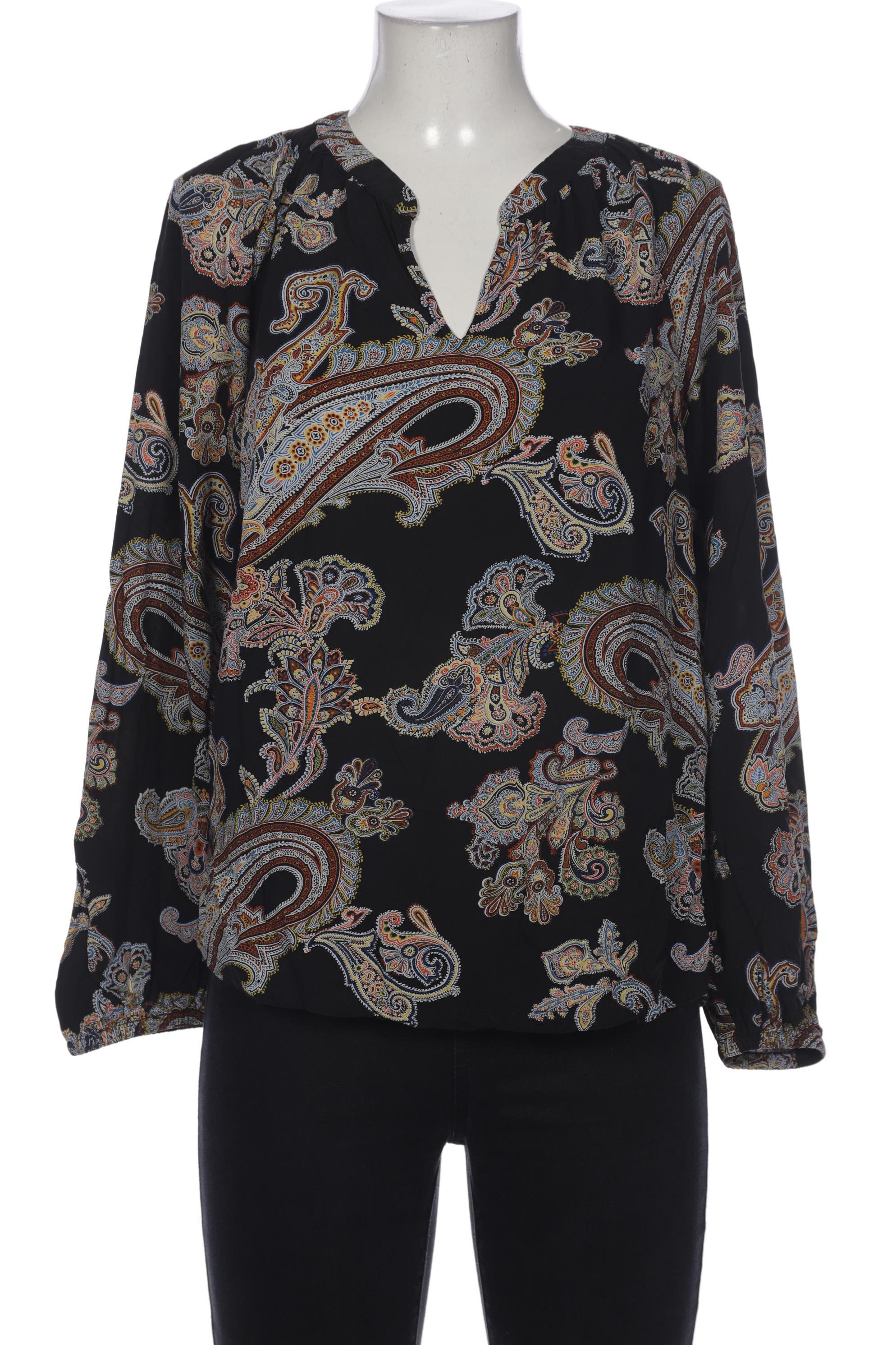 

Comma Damen Bluse, schwarz, Gr. 38