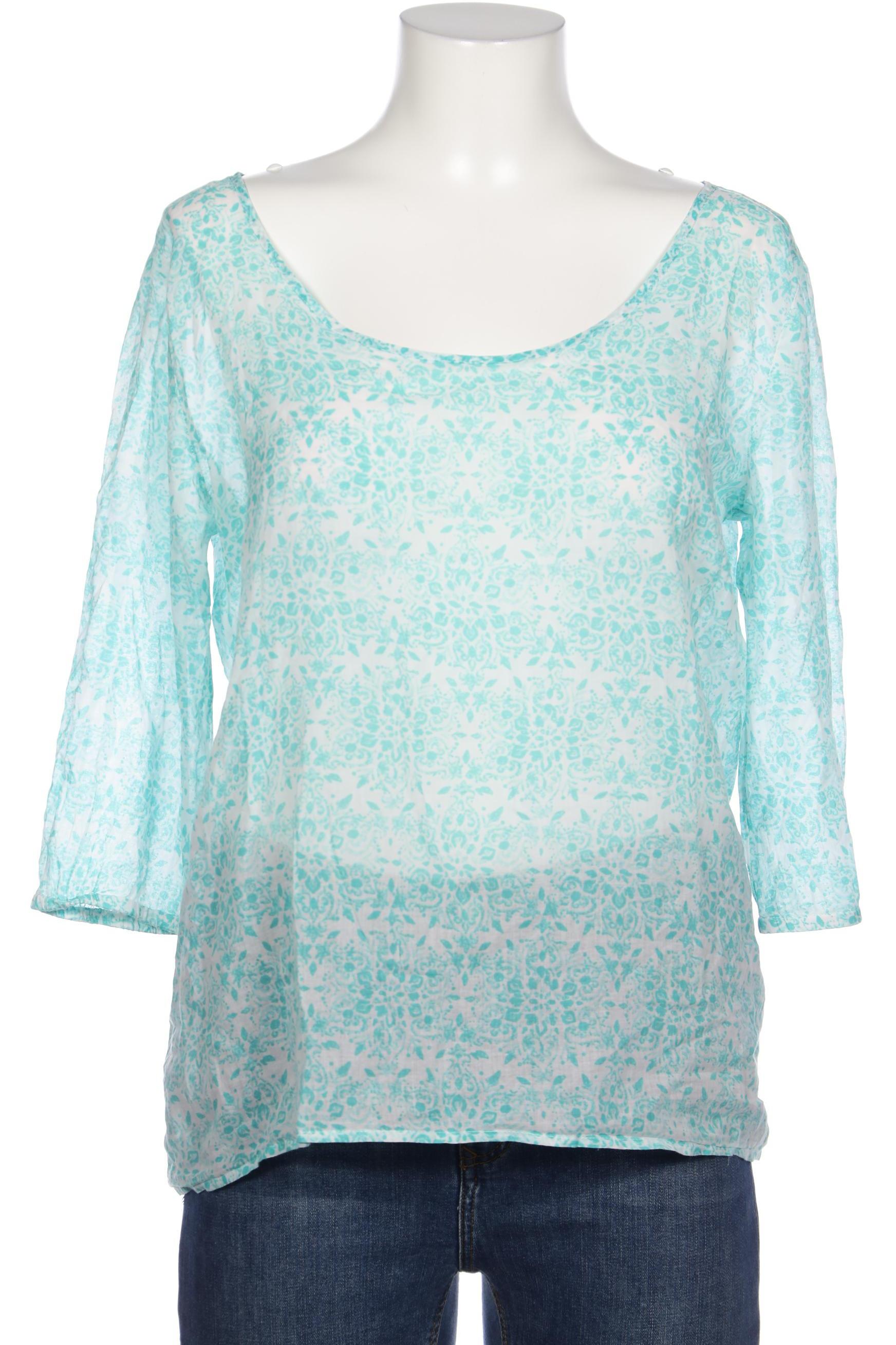 

Comma Damen Bluse, türkis