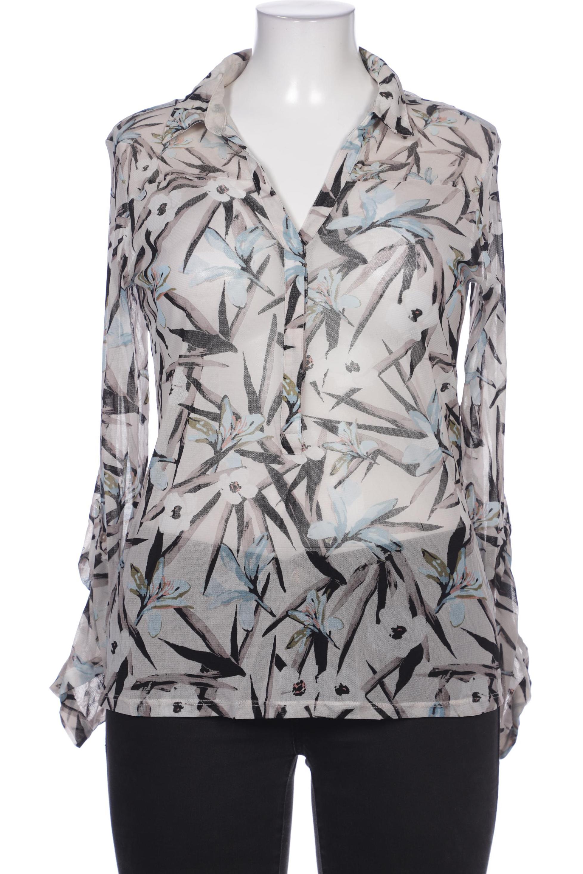 

Comma Damen Bluse, grau, Gr. 42