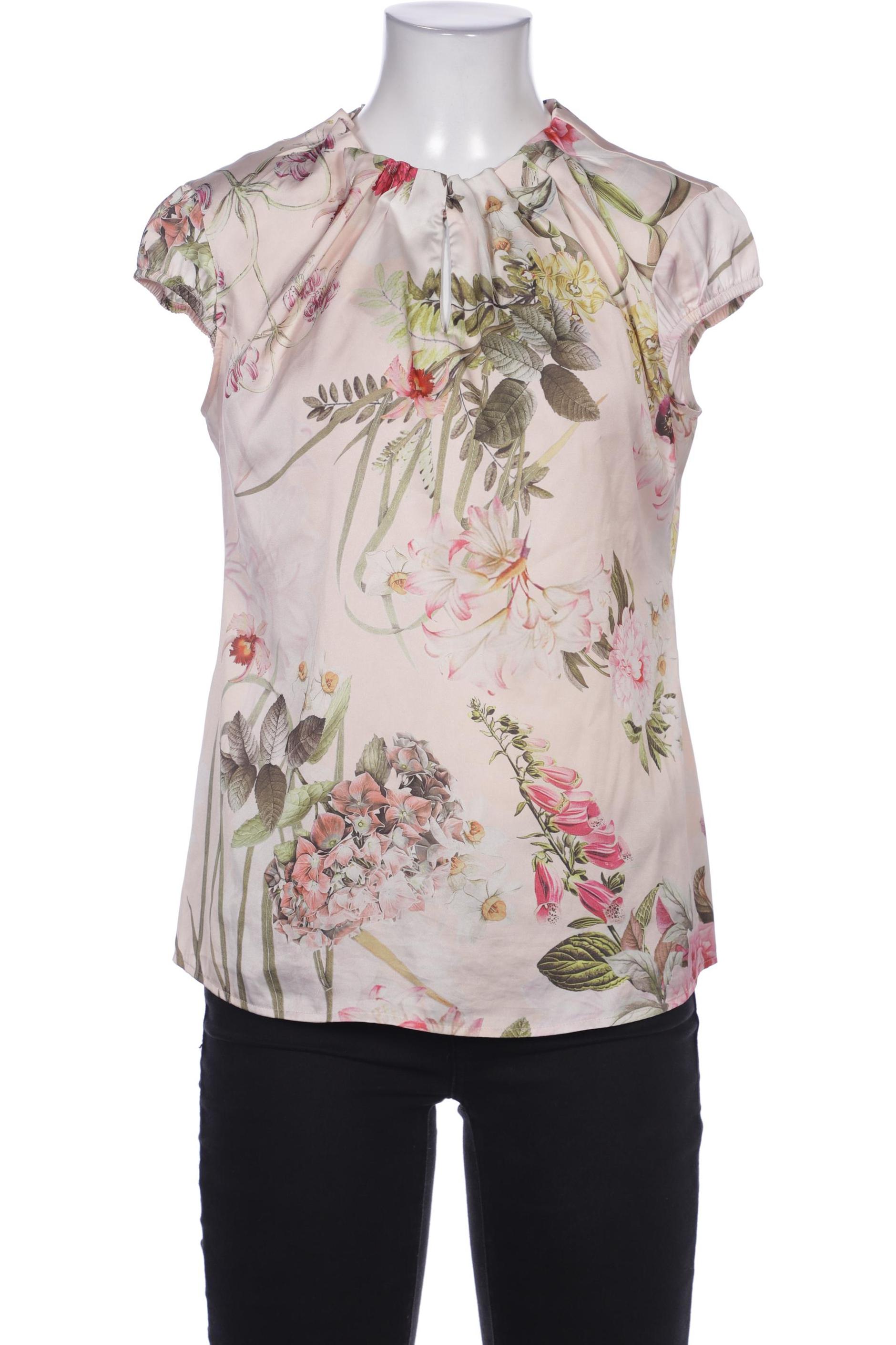 

Comma Damen Bluse, pink, Gr. 34