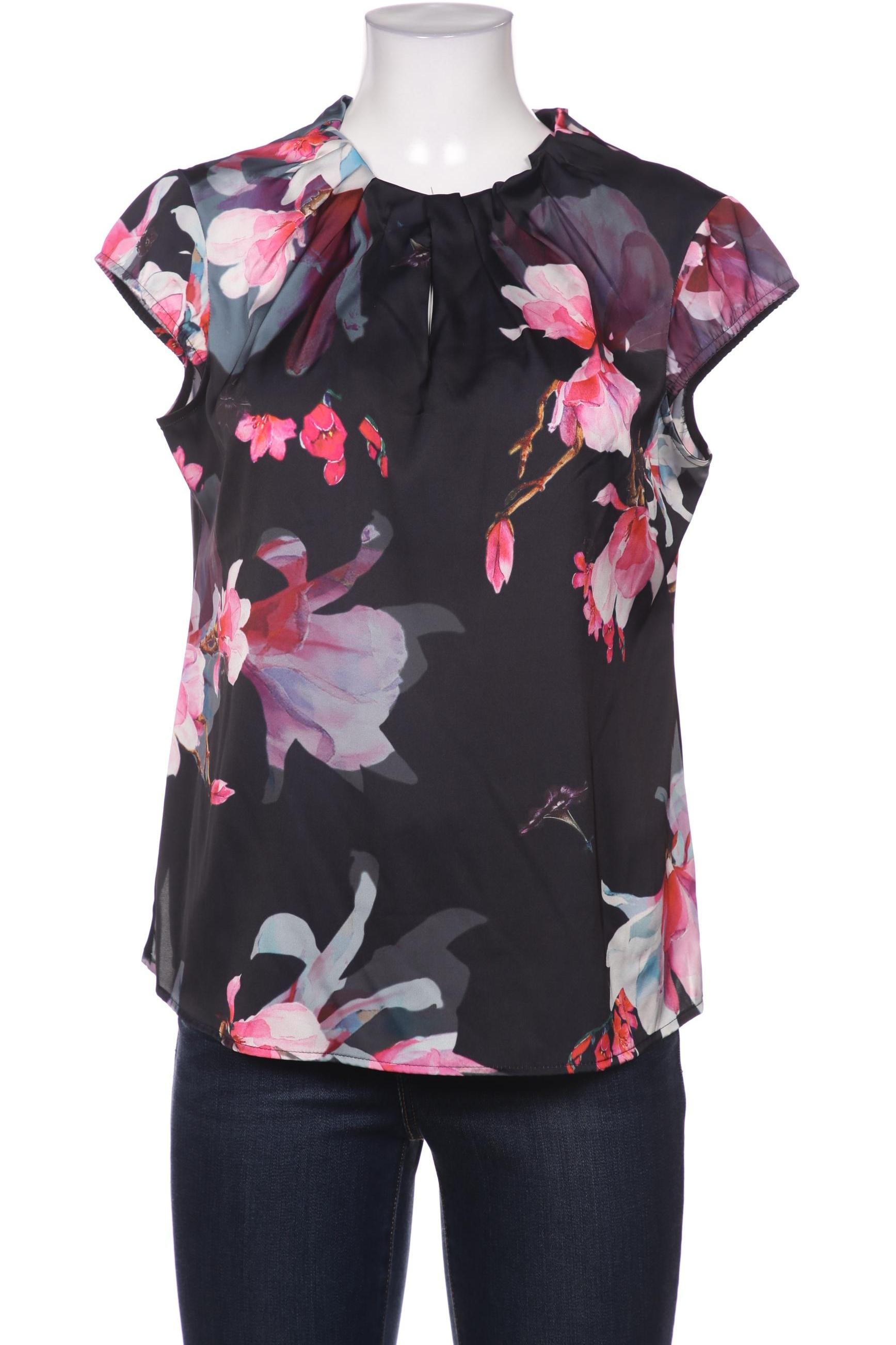 

Comma Damen Bluse, schwarz, Gr. 38