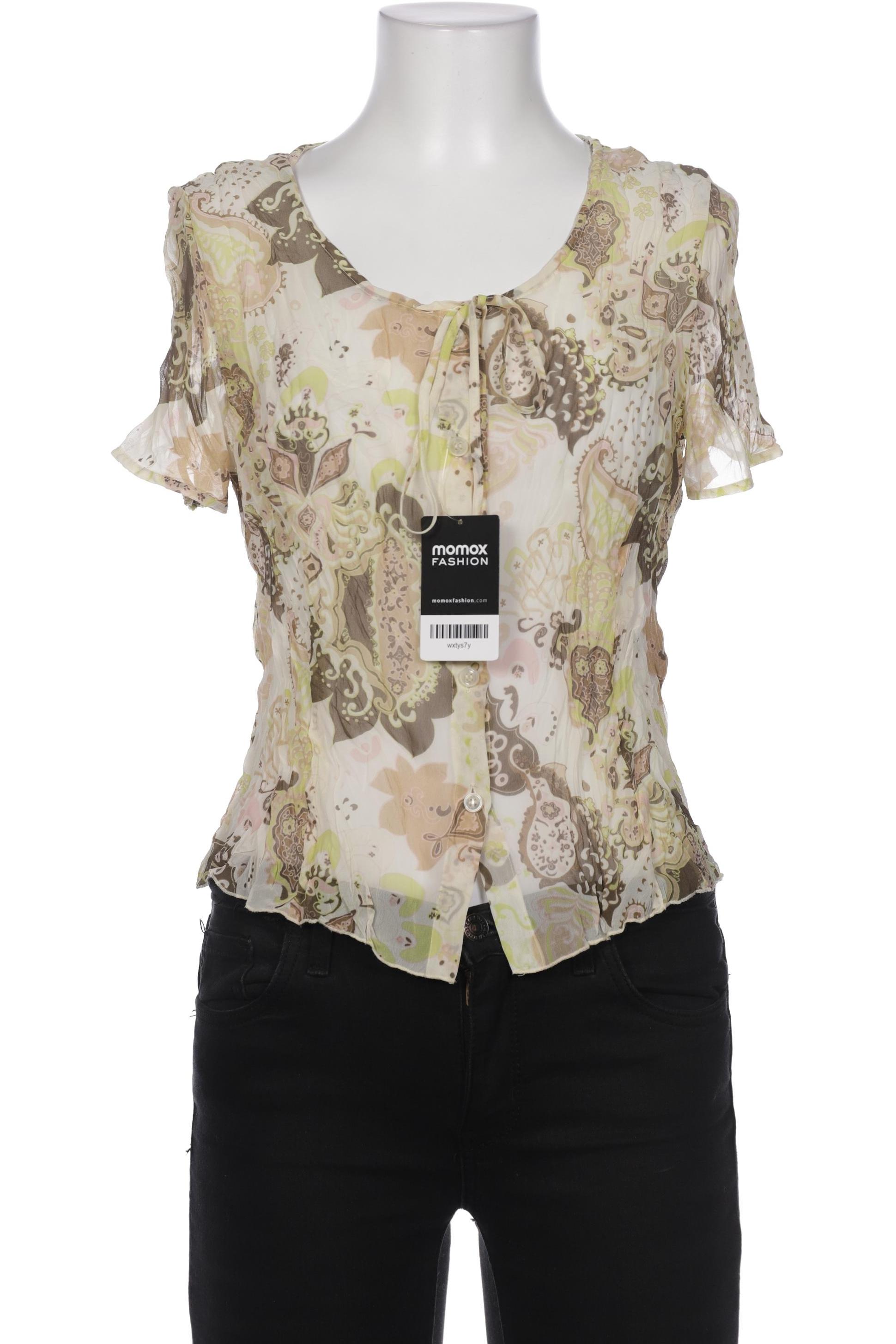 

Comma Damen Bluse, cremeweiß, Gr. 38