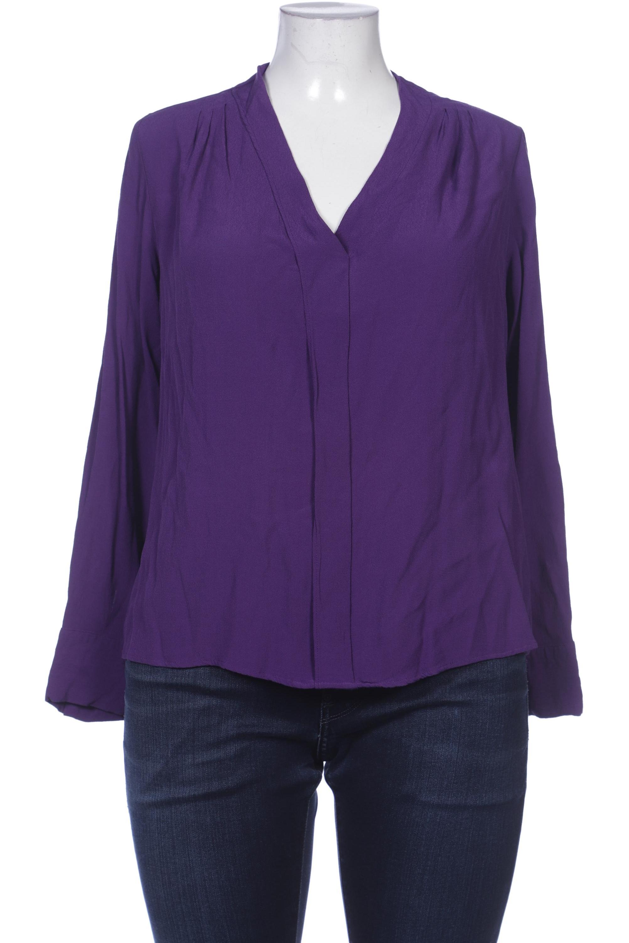 

Comma Damen Bluse, flieder, Gr. 42