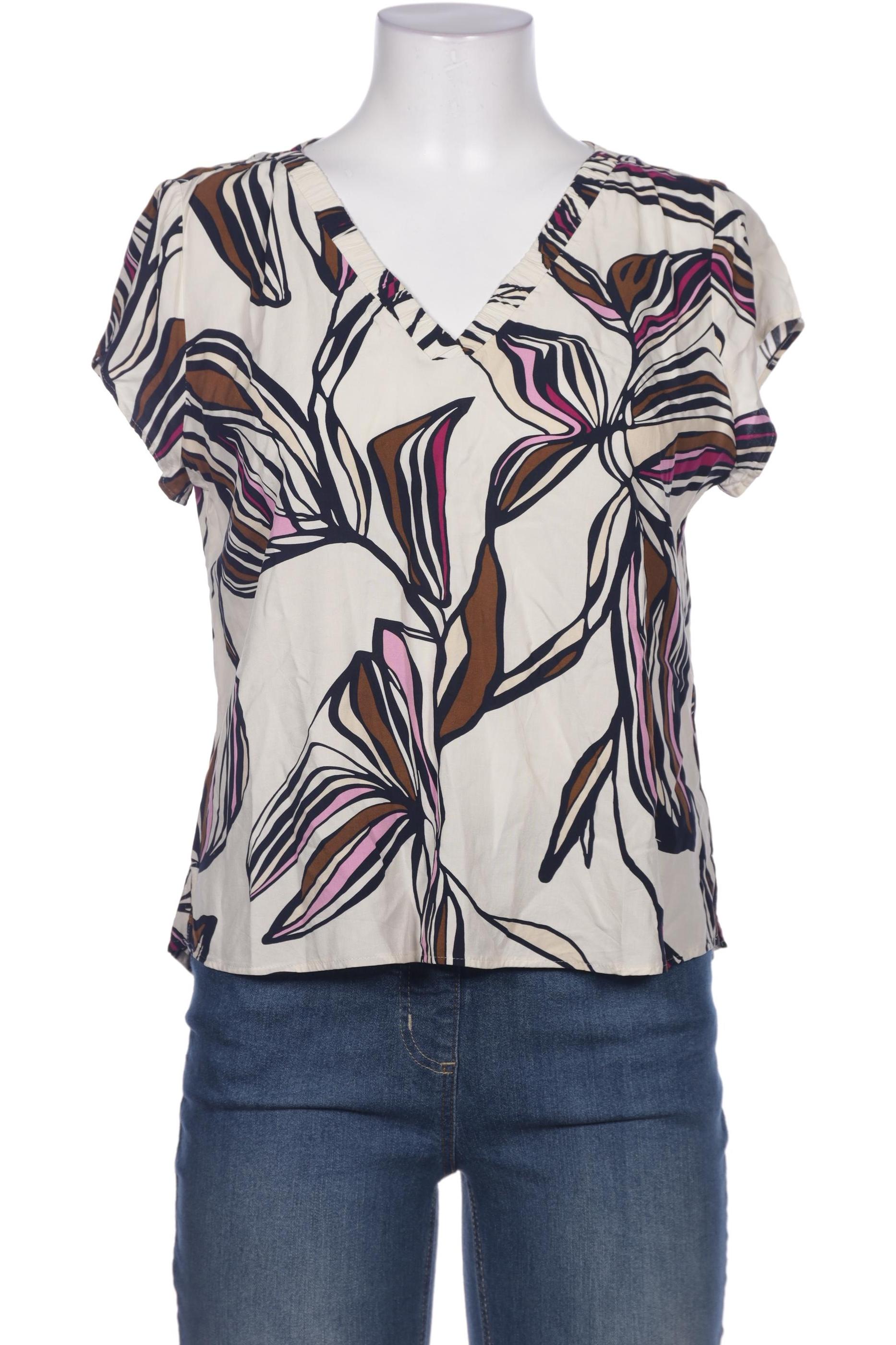 

Comma Damen Bluse, cremeweiß, Gr. 38