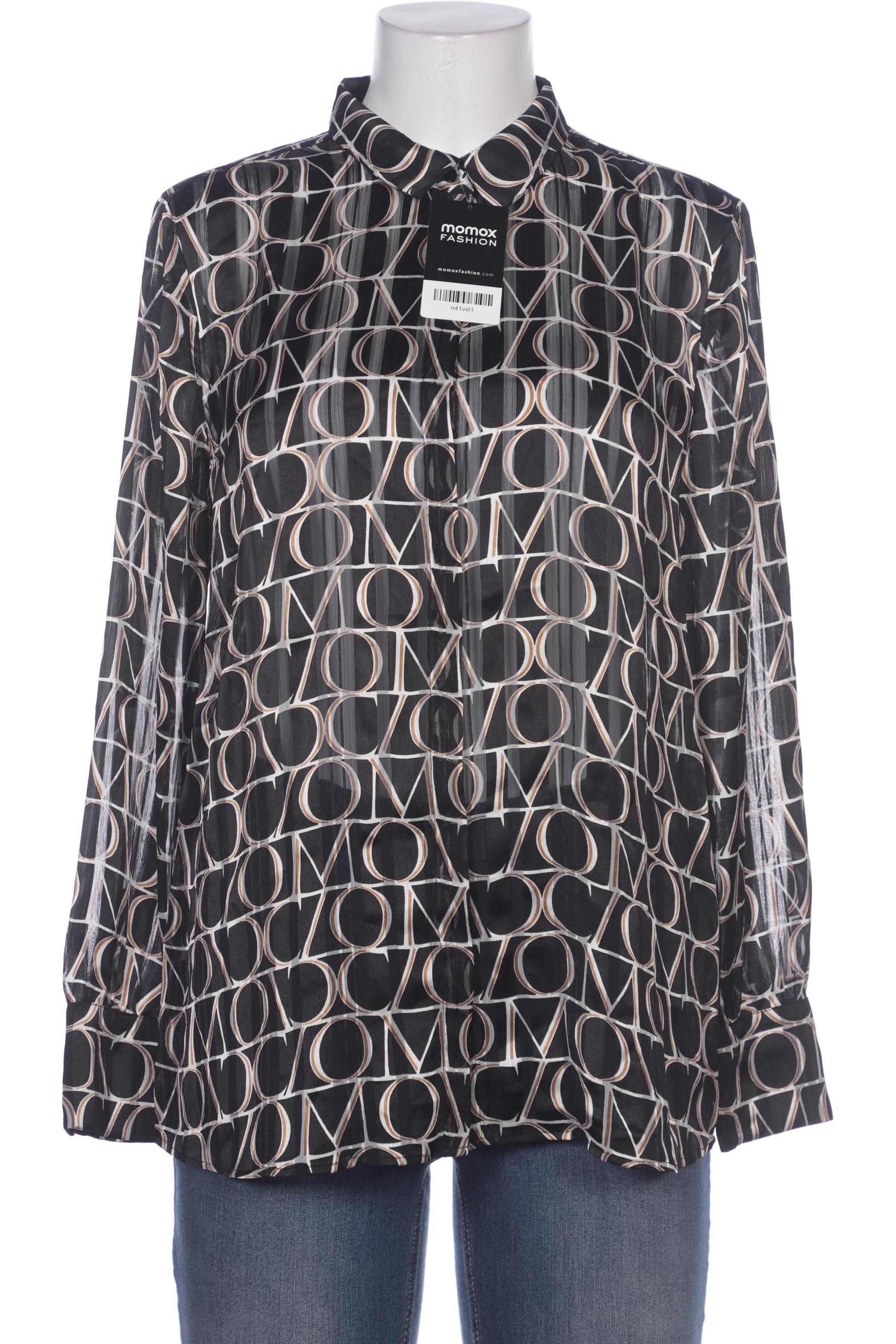 

Comma Damen Bluse, schwarz, Gr. 38