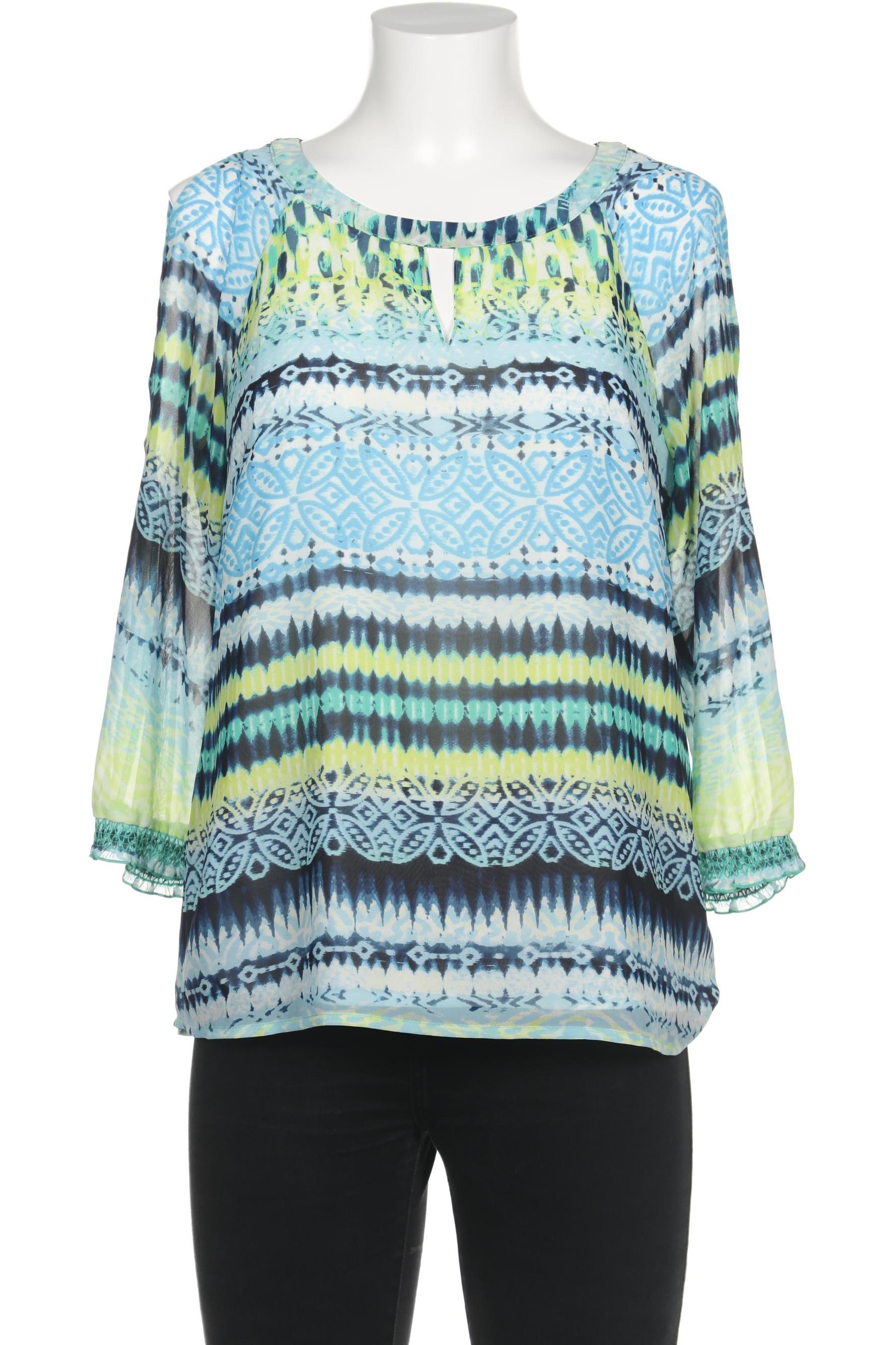 

Comma Damen Bluse, mehrfarbig, Gr. 38