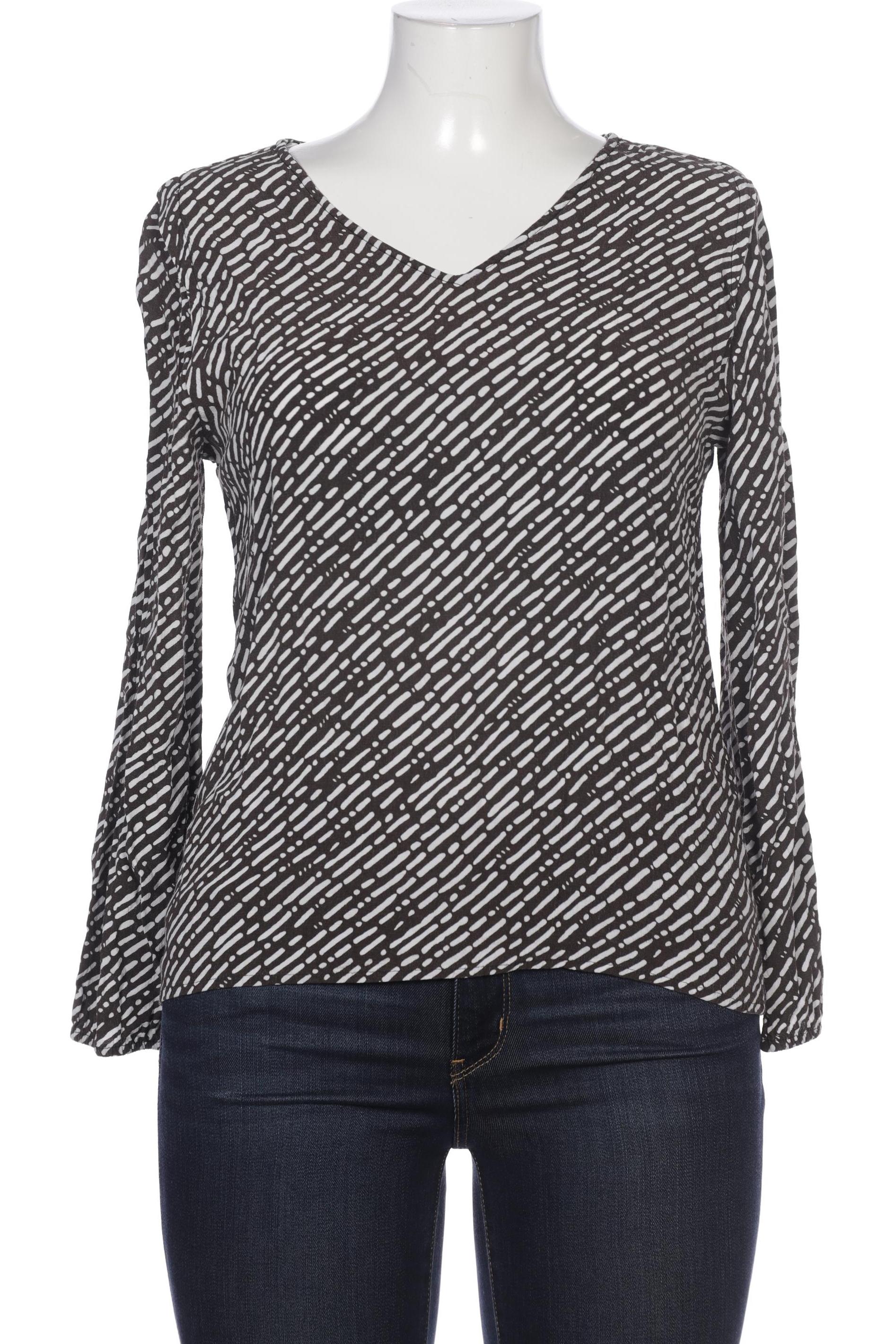 

Comma Damen Bluse, braun