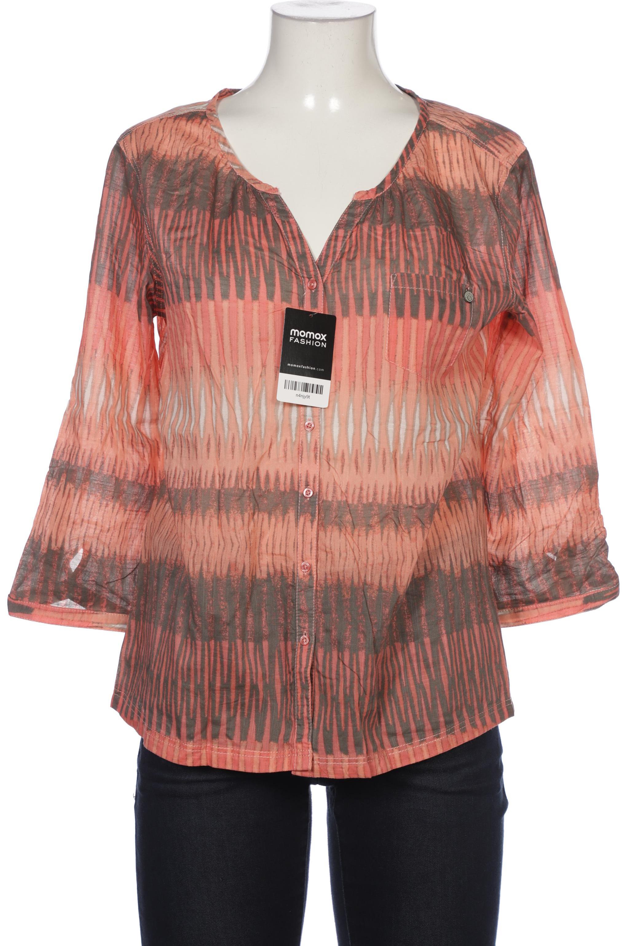 

Comma Damen Bluse, orange