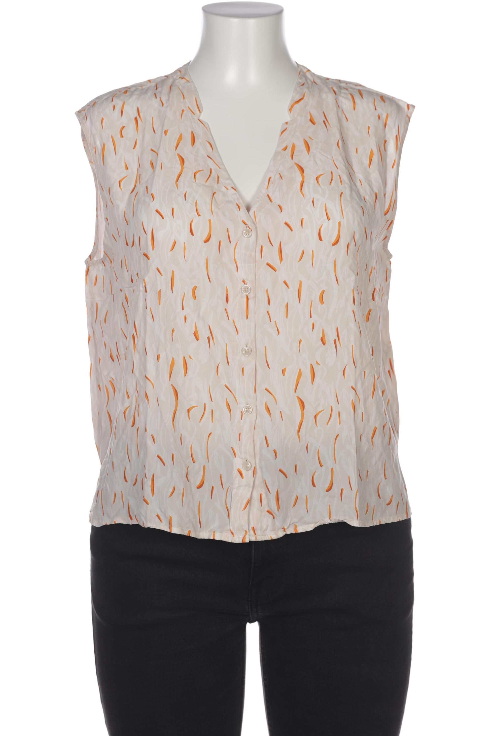 

Comma Damen Bluse, cremeweiß, Gr. 44