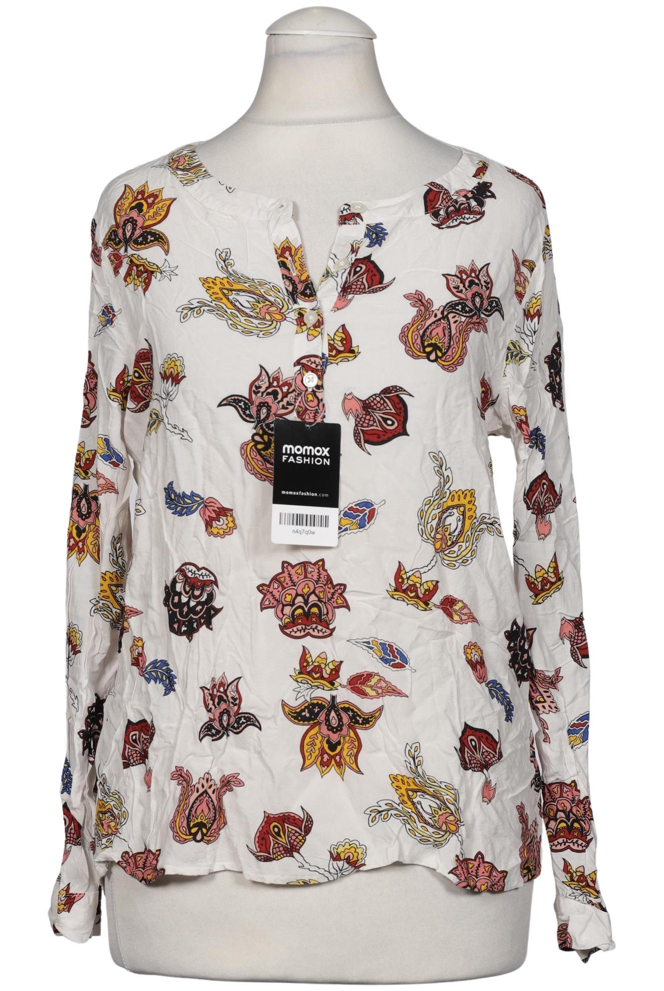 

Comma Damen Bluse, mehrfarbig, Gr. 36