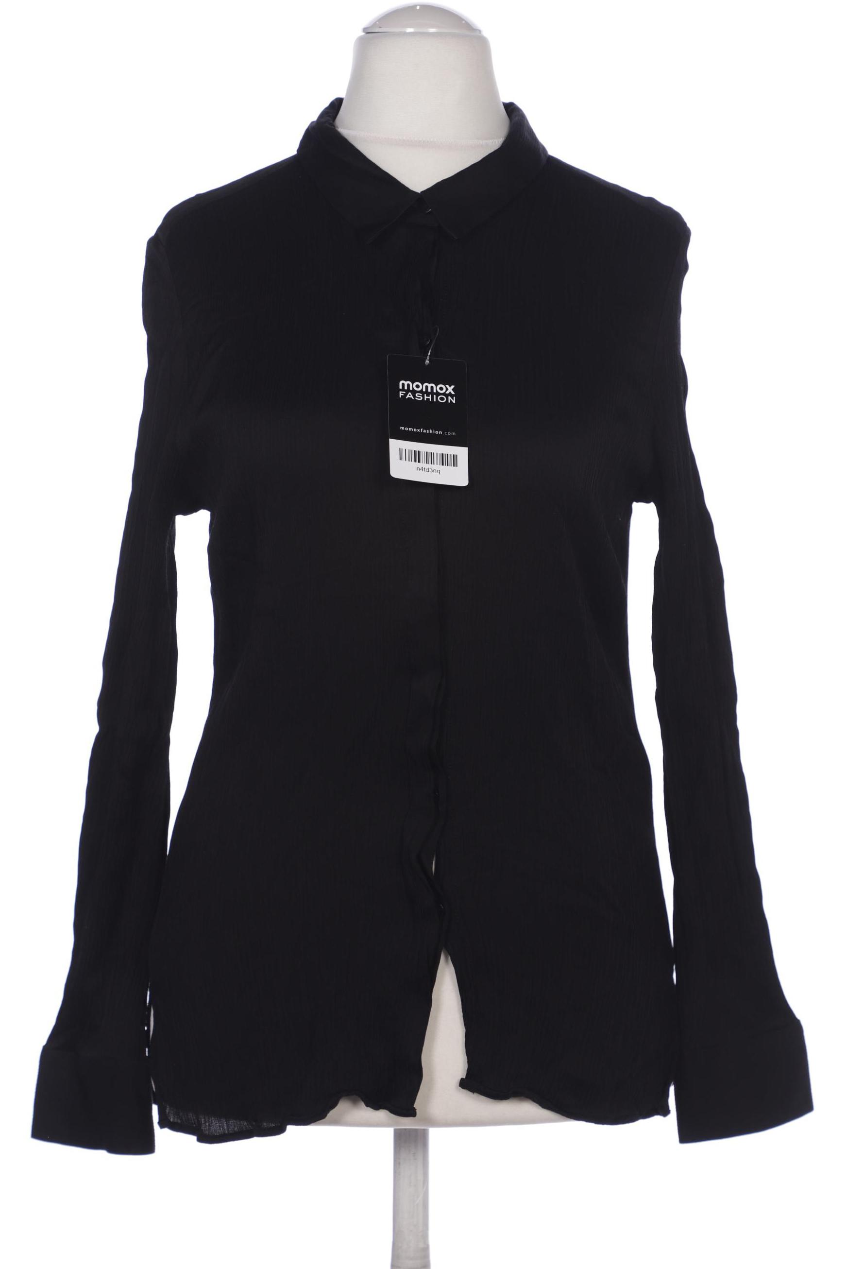 

Comma Damen Bluse, schwarz, Gr. 40