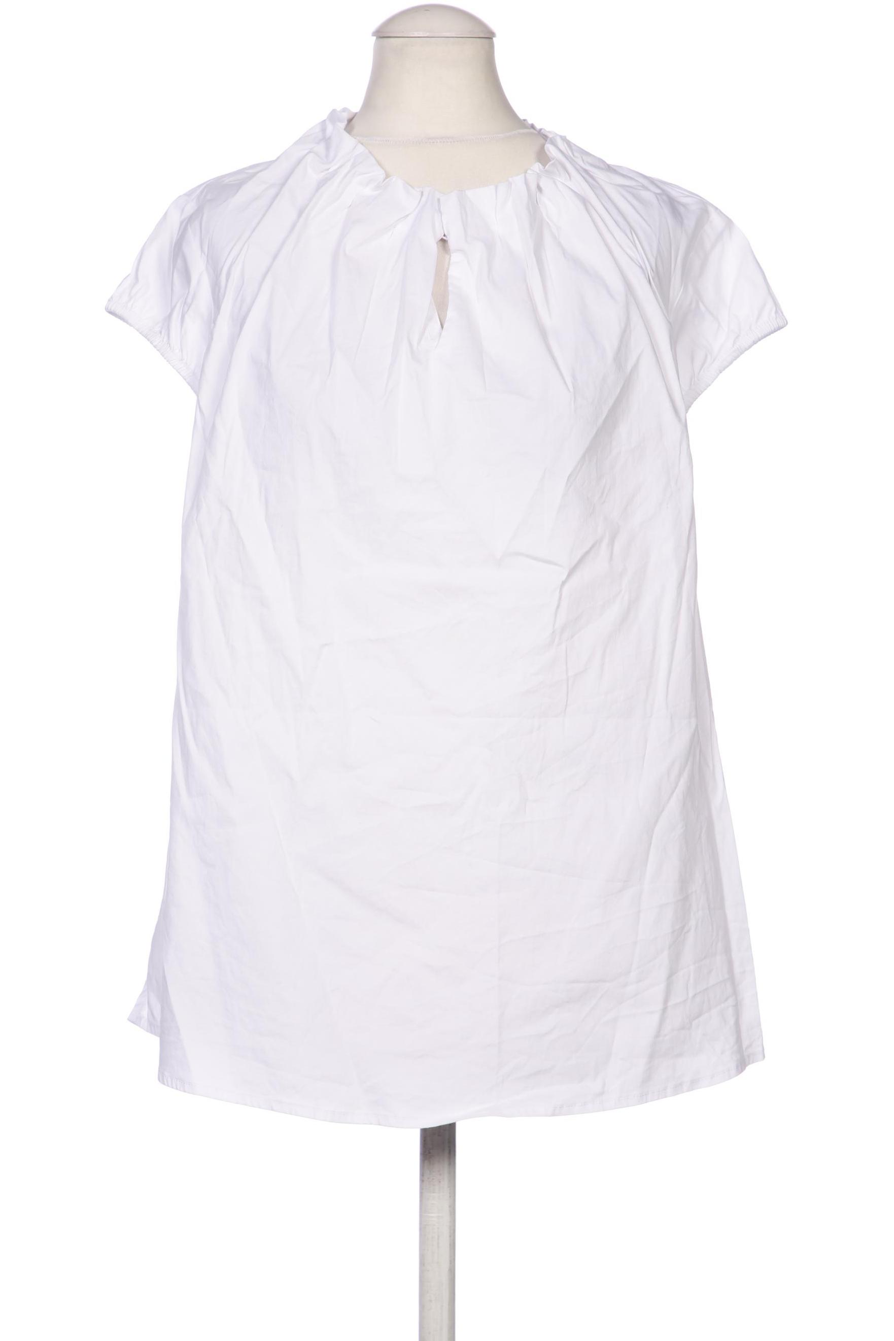 

Comma Damen Bluse, weiß, Gr. 40
