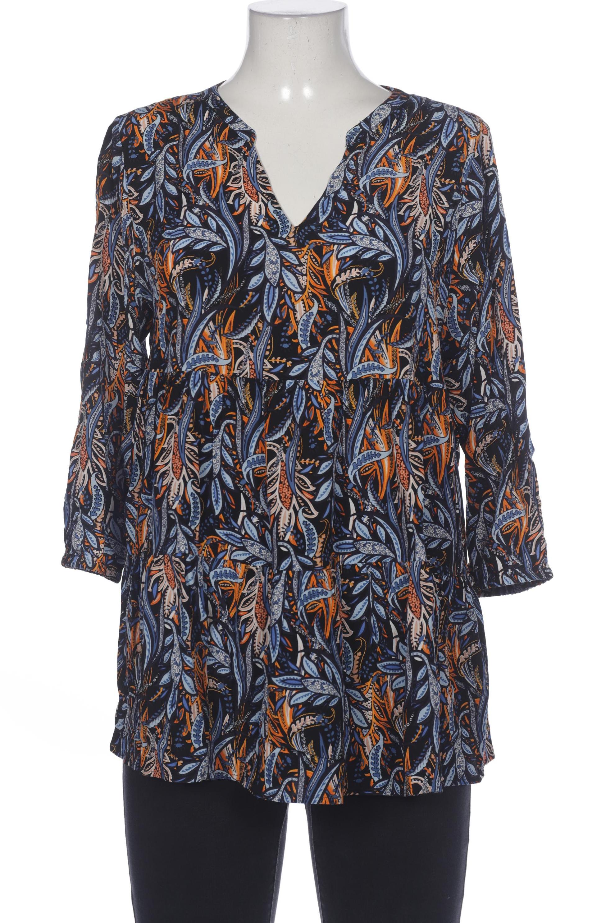 

Comma Damen Bluse, mehrfarbig, Gr. 38